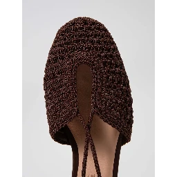 TWINSET ballet flats
