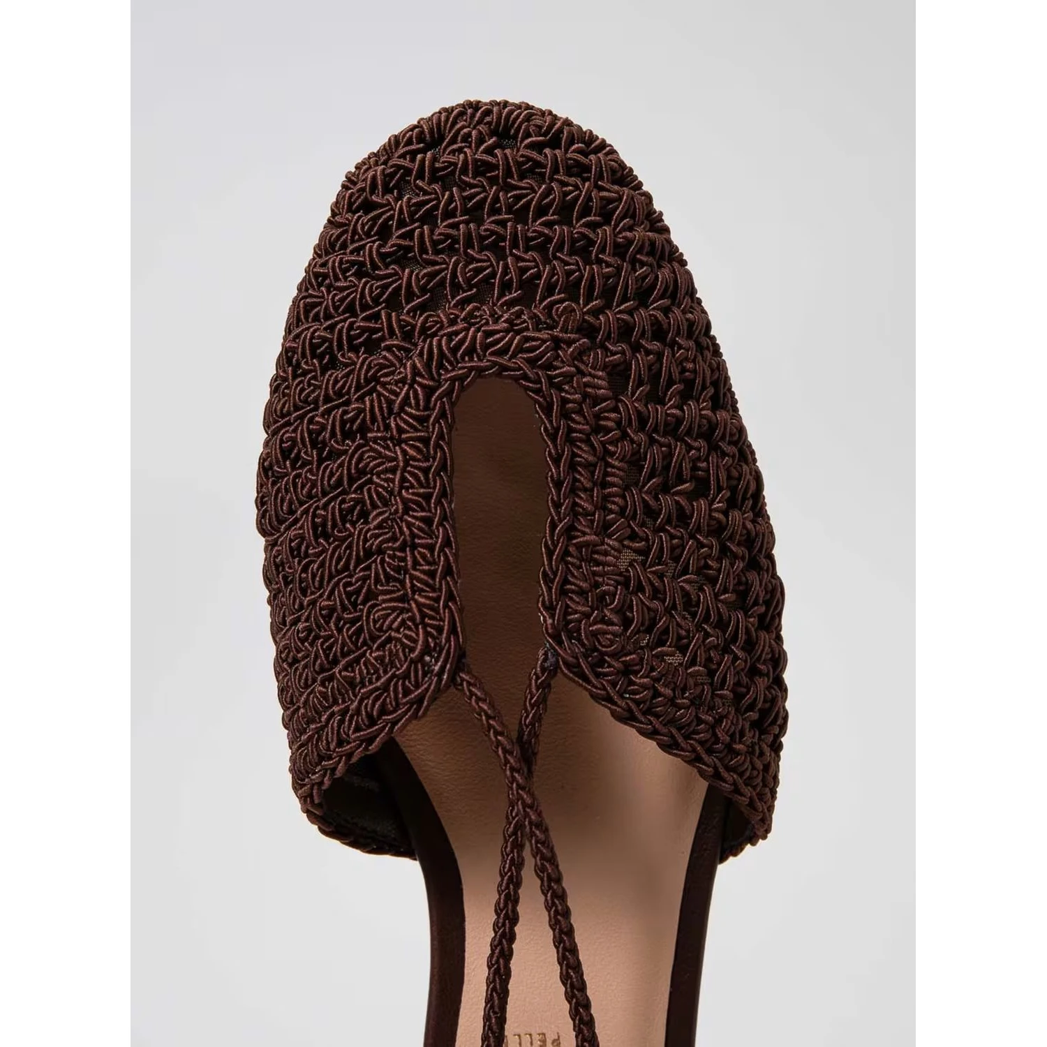 TWINSET ballet flats