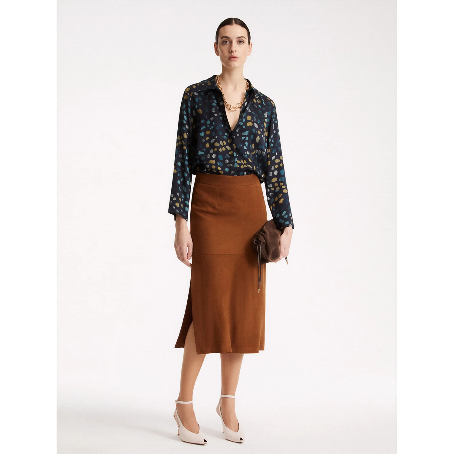 MARELLA MLLBALLATA shirt