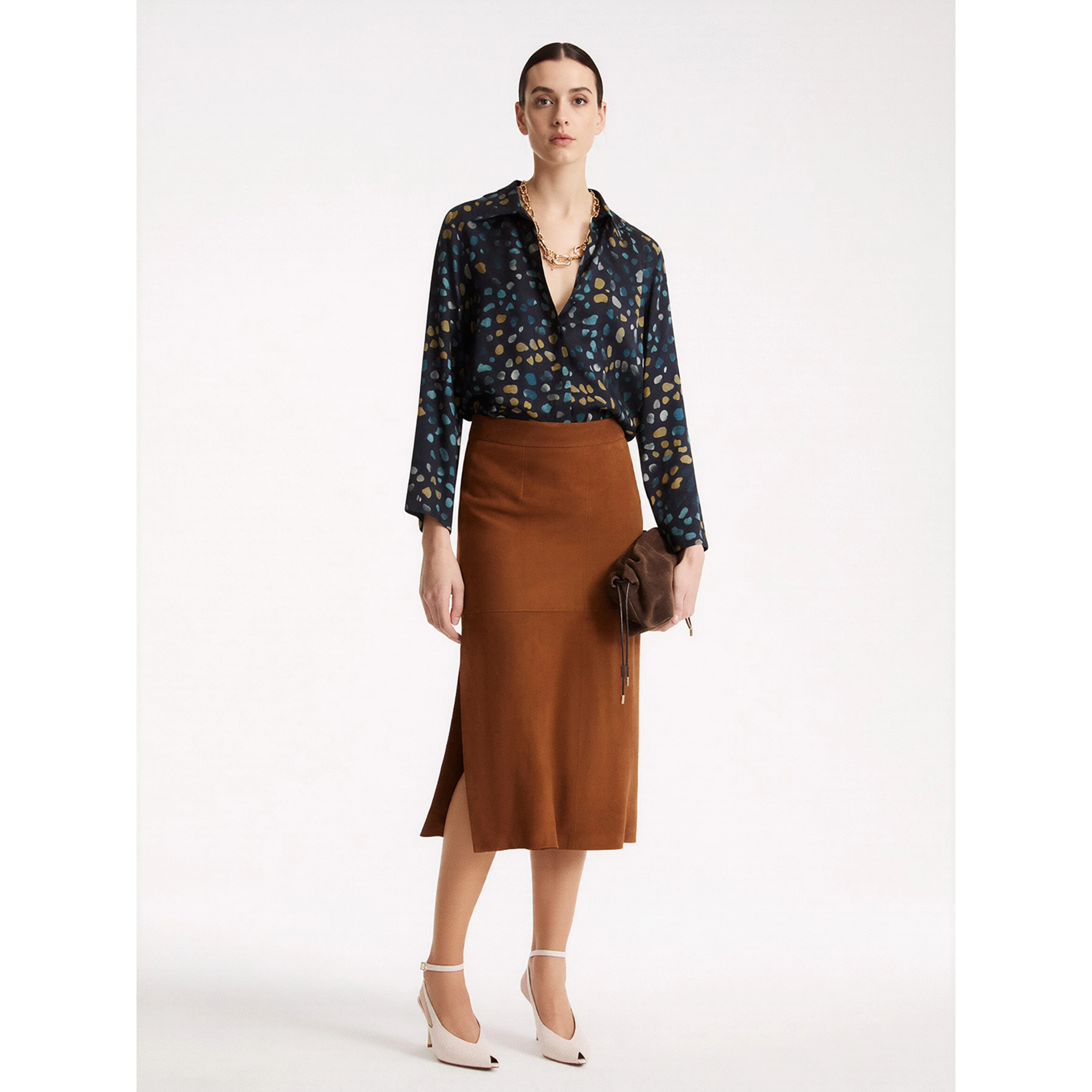 MARELLA MLLBALLATA shirt
