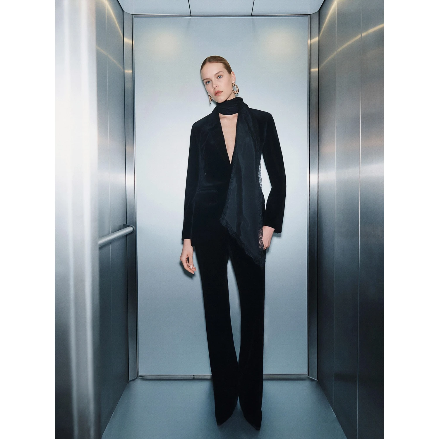 MARELLA MLSRICAMO trousers