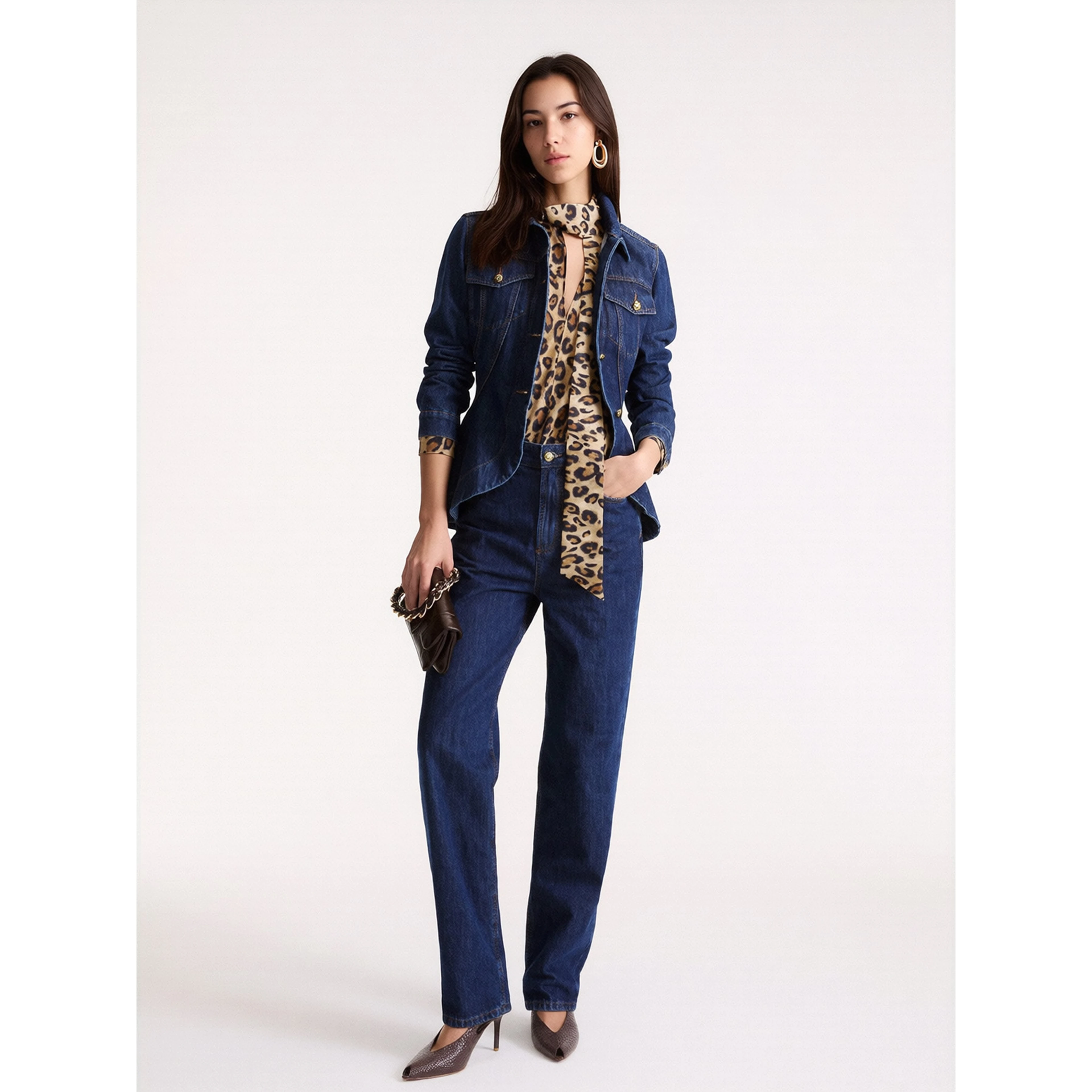 MARELLA MLSNASTRO blouse