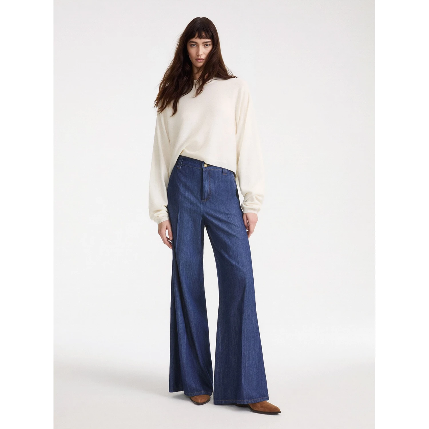 MARELLA MLSWLEG2 jeans