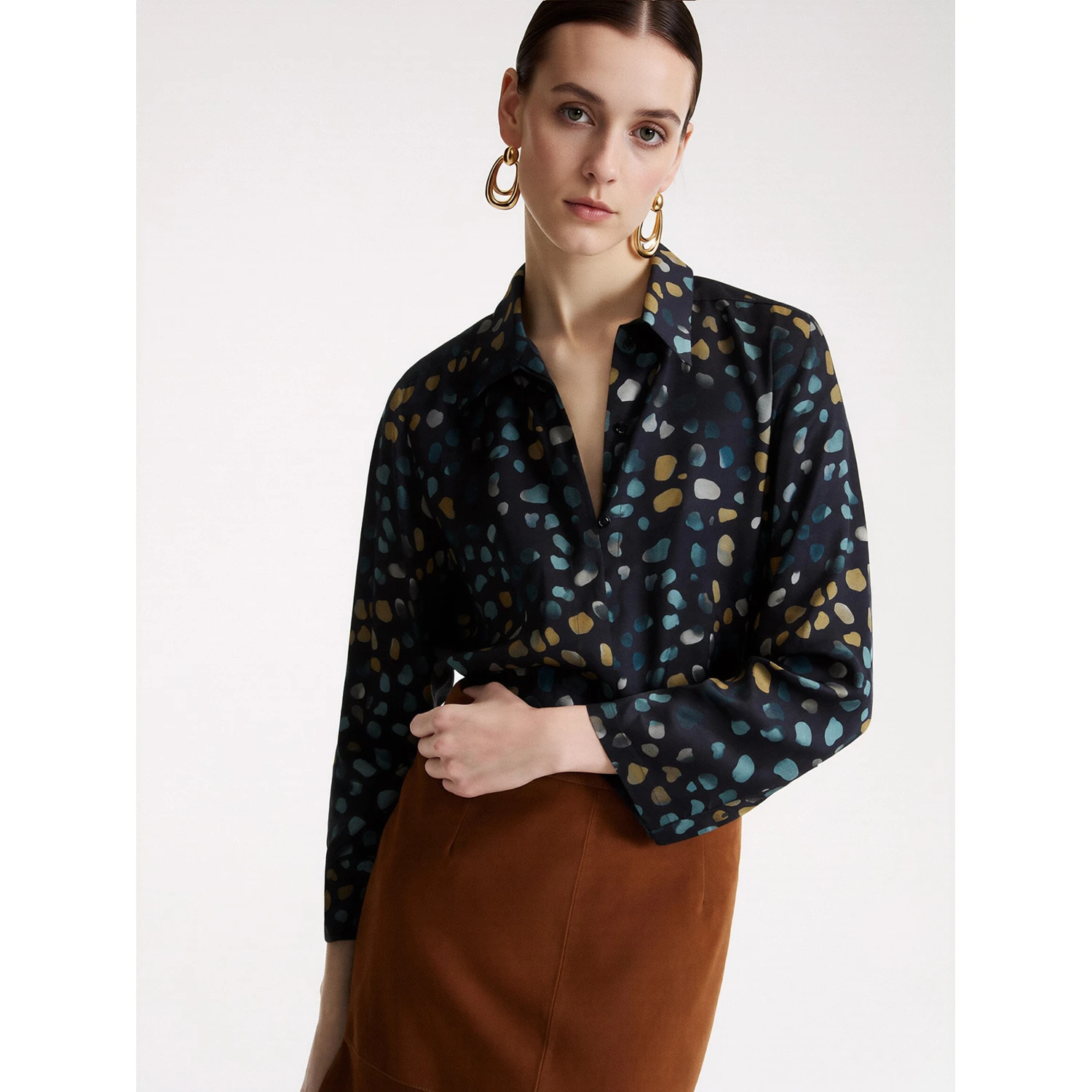 MARELLA MLLBALLATA shirt