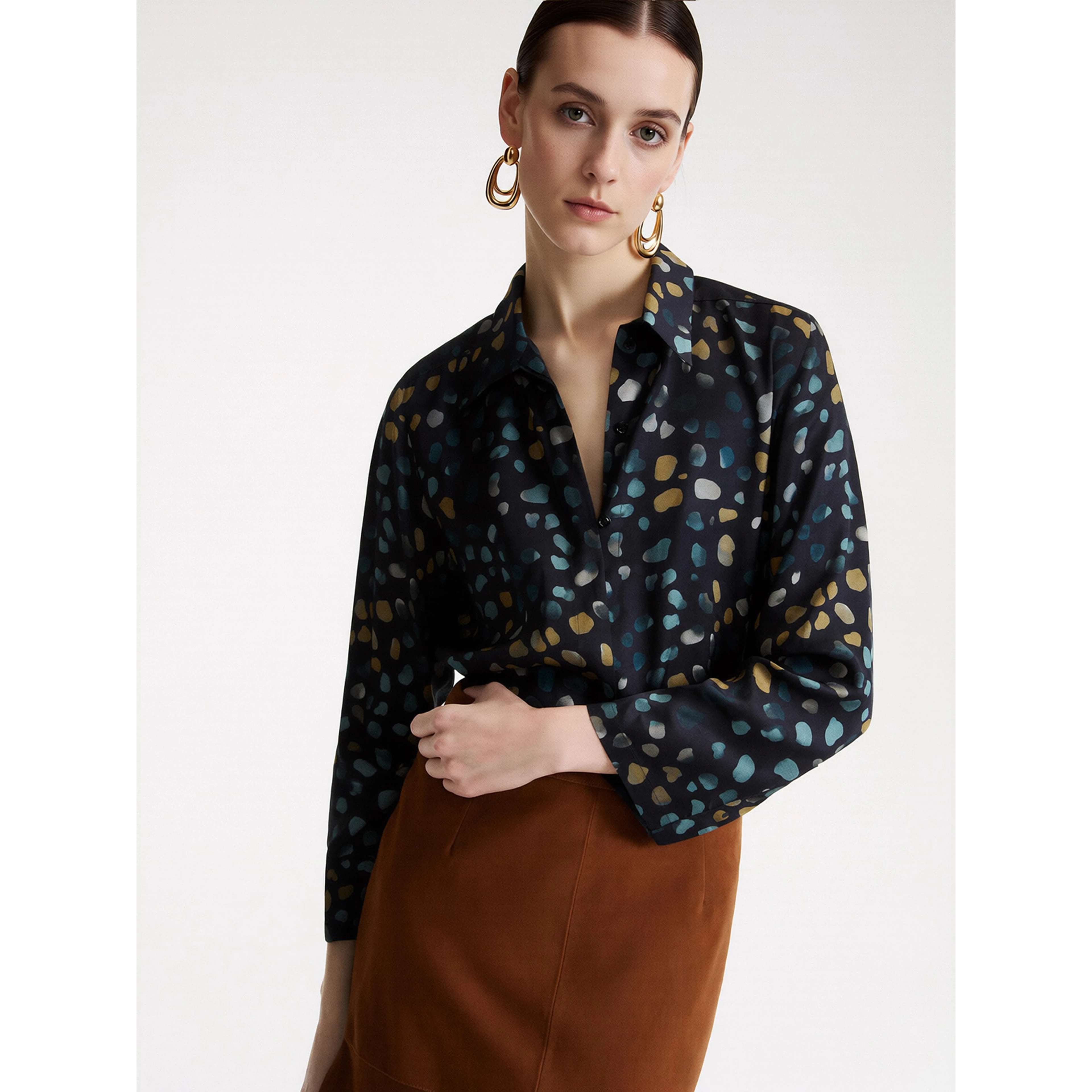 MARELLA MLLBALLATA shirt