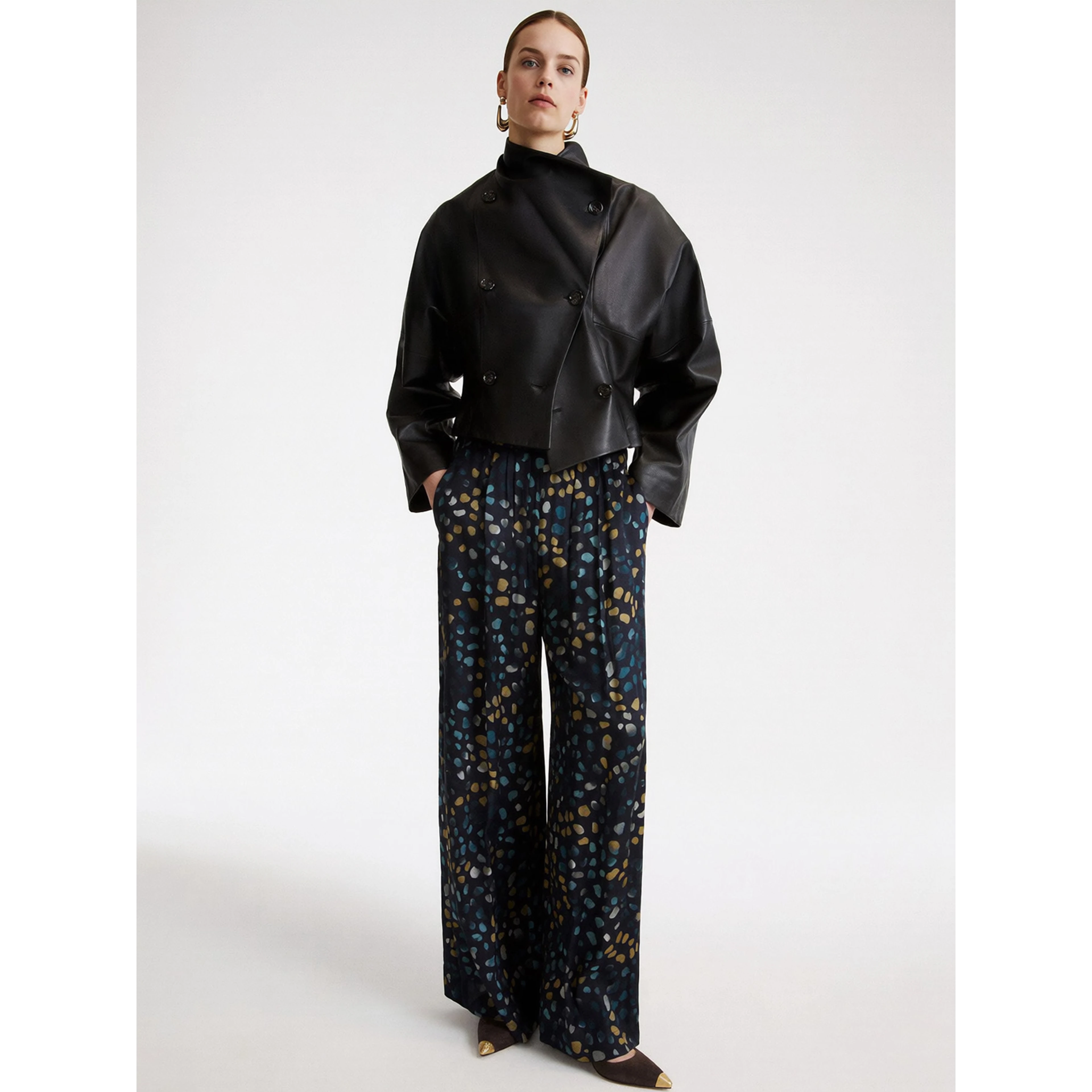 MARELLA MLLFASTOSO pants
