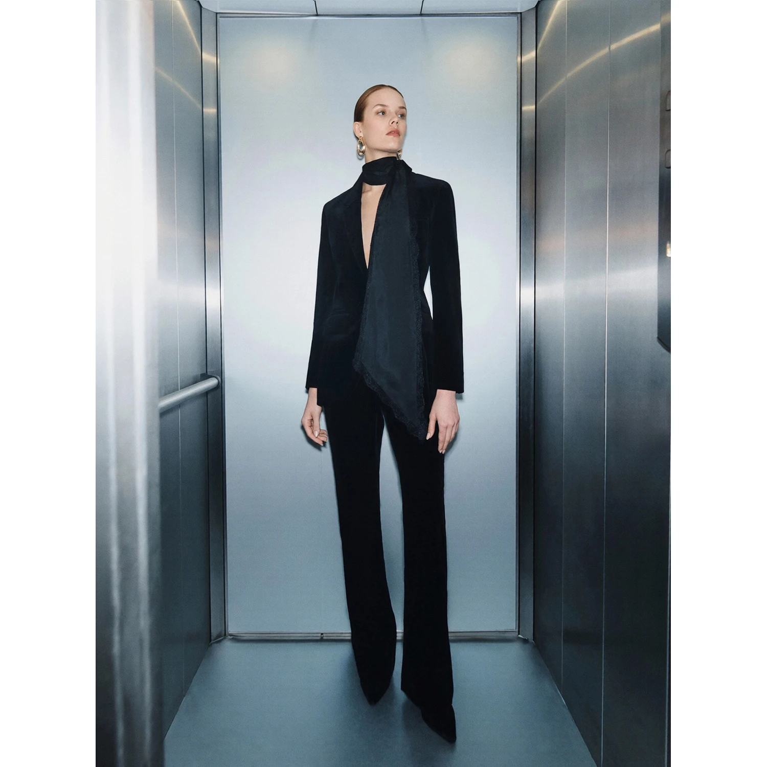 MARELLA MLSRICAMO trousers