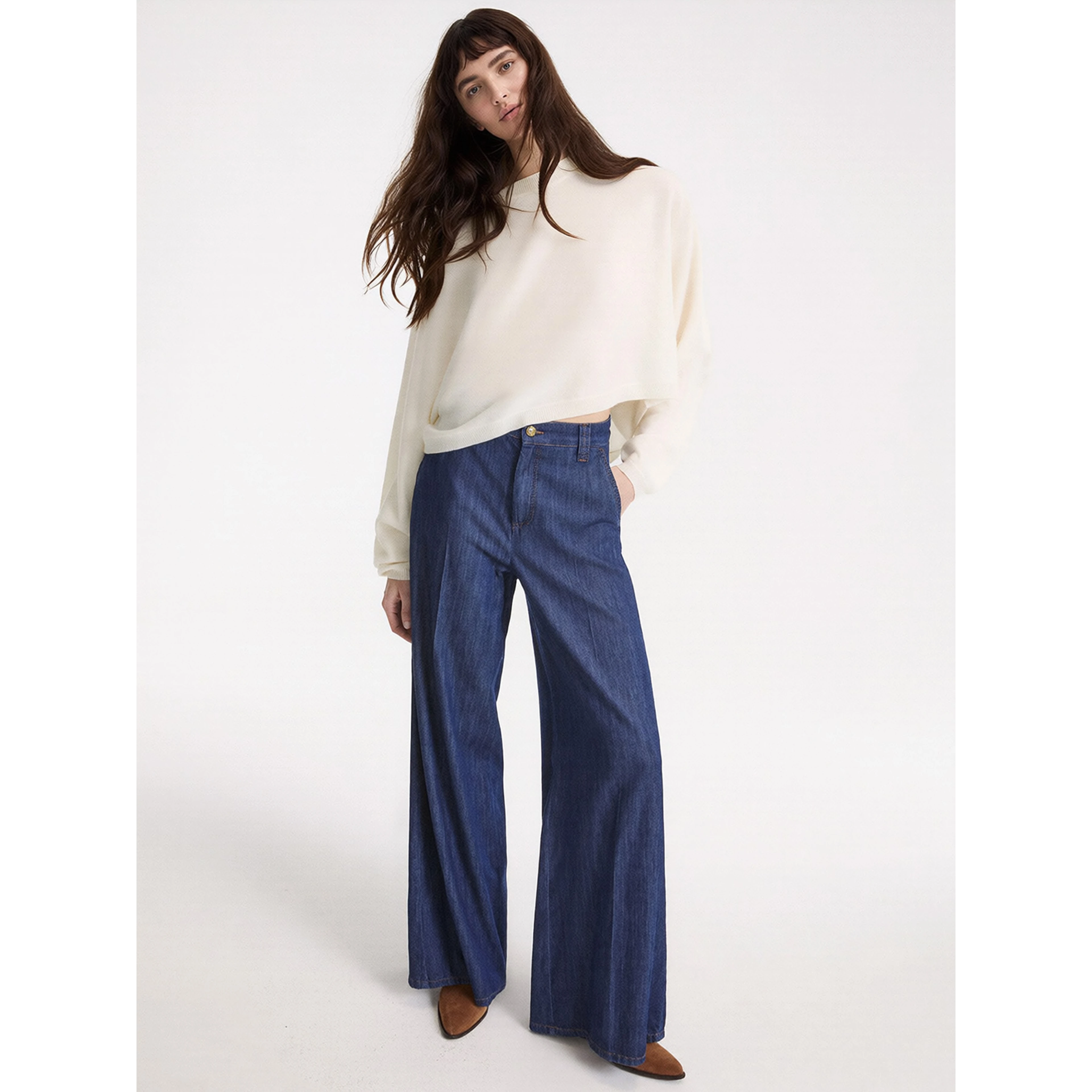 MARELLA MLSWLEG2 jeans