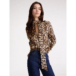 MARELLA MLSNASTRO blouse