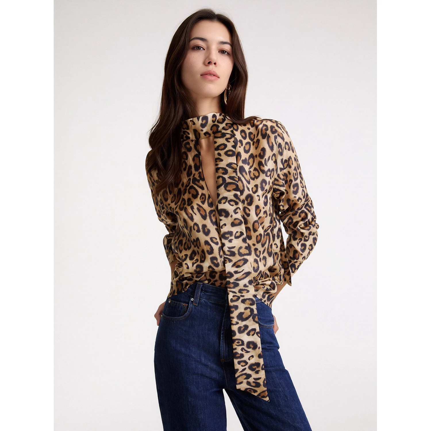 MARELLA MLSNASTRO blouse