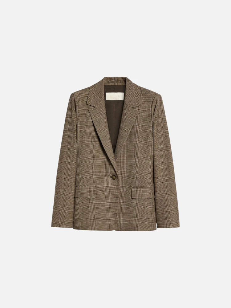AND BLUES IBLLATINO jacket