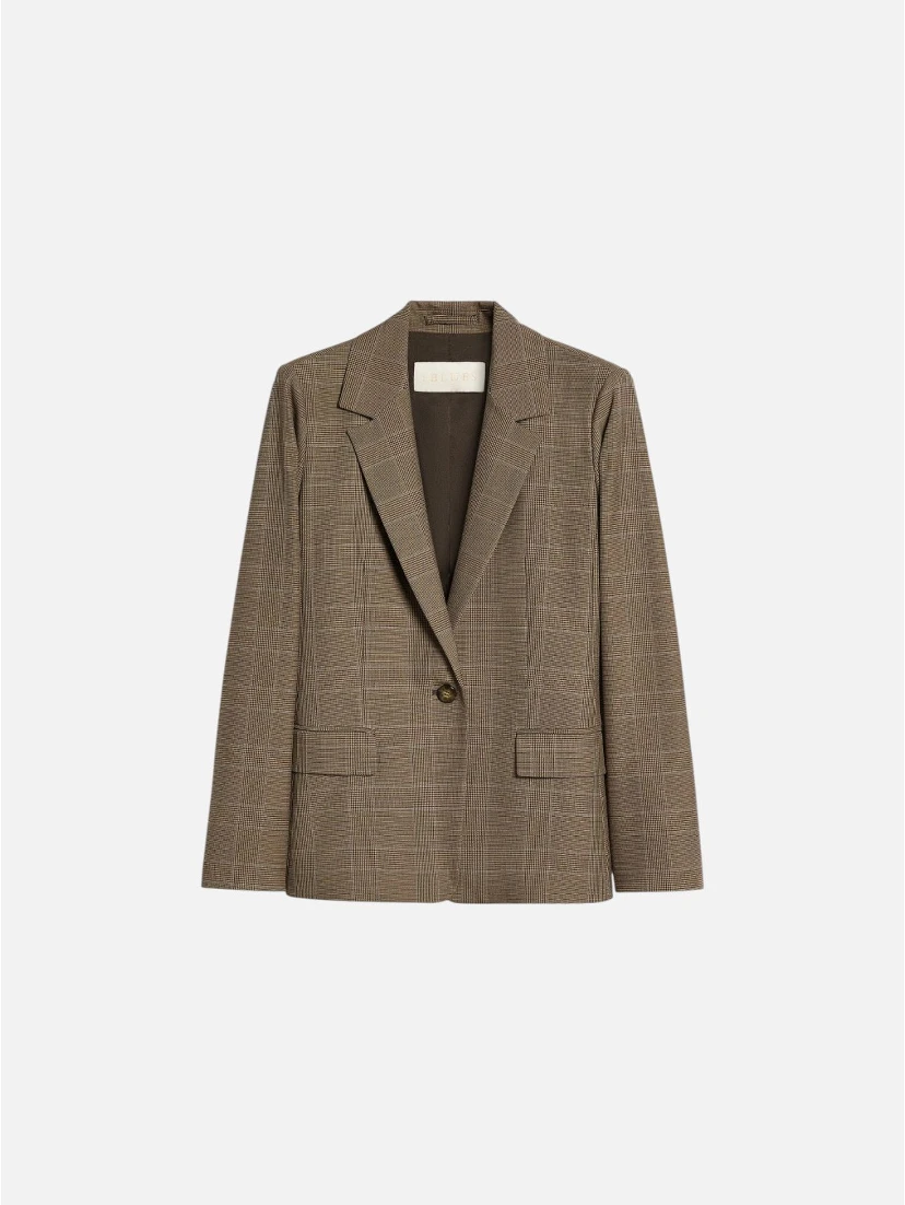 AND BLUES IBLLATINO jacket