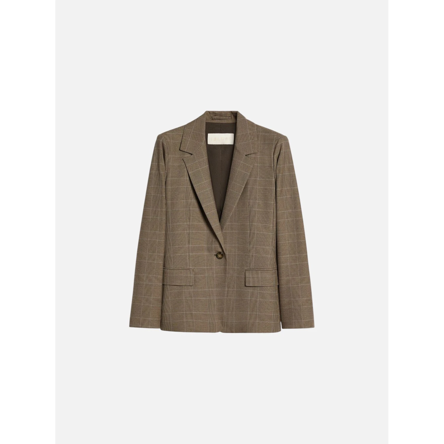 AND BLUES IBLLATINO jacket