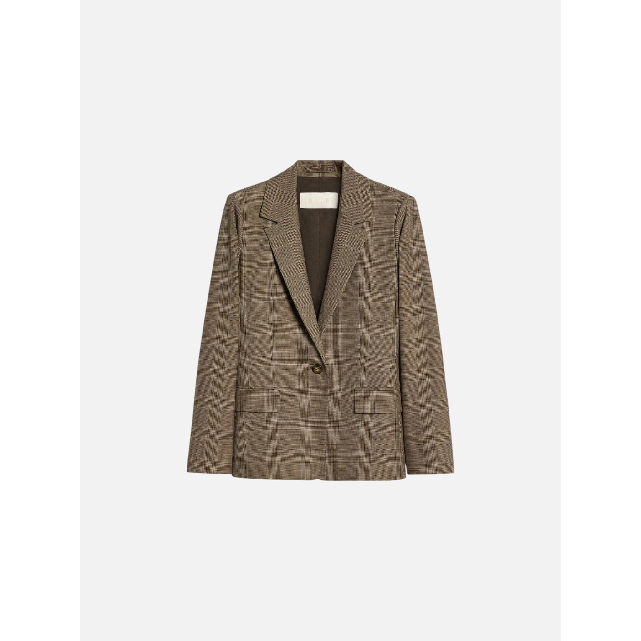 AND BLUES IBLLATINO jacket