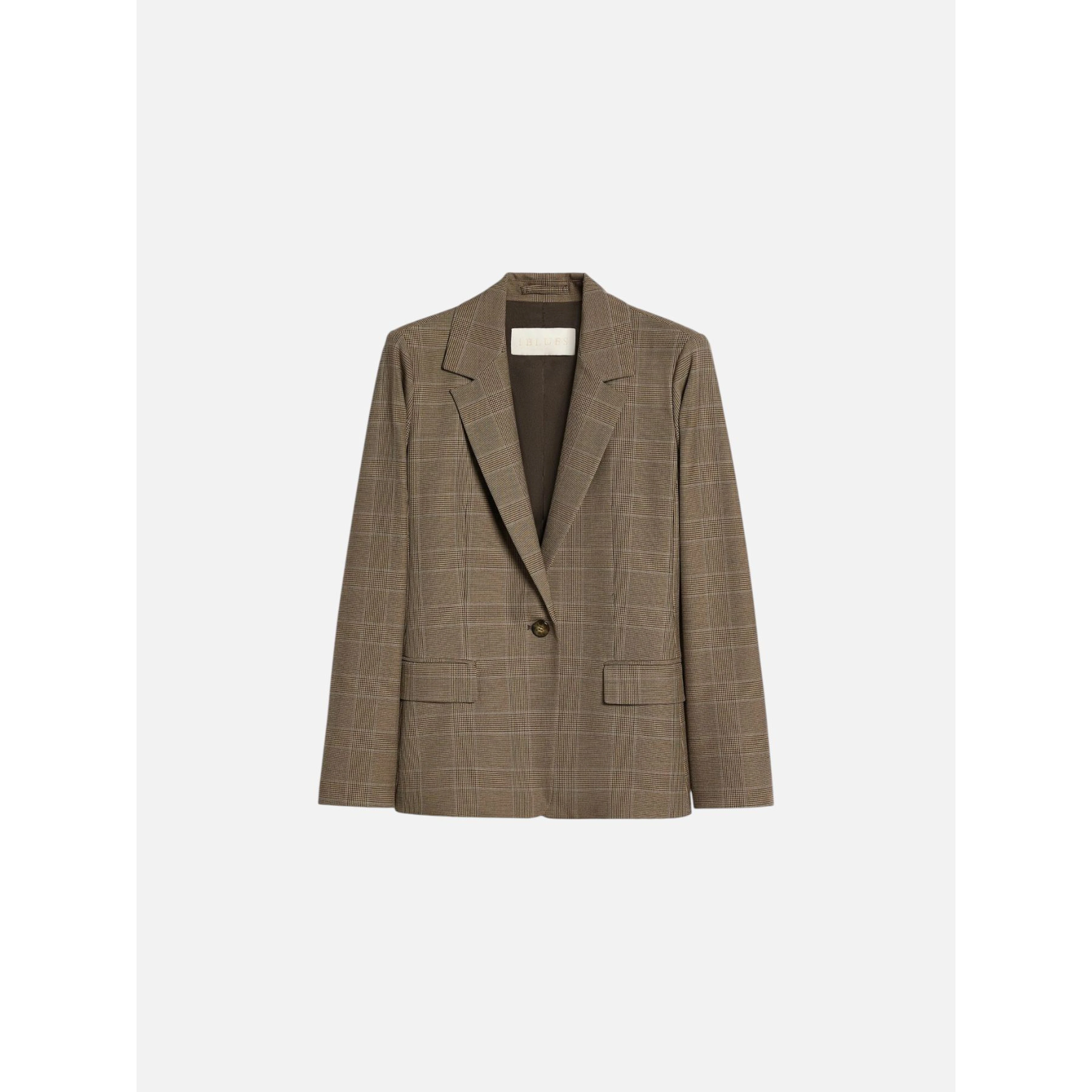 AND BLUES IBLLATINO jacket