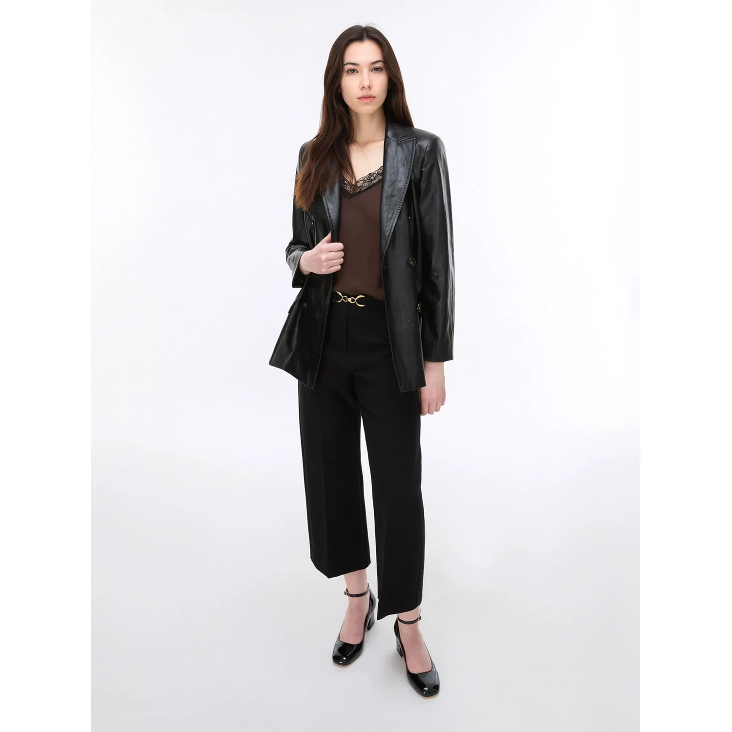 AND BLUES IBLANGIZIA pants
