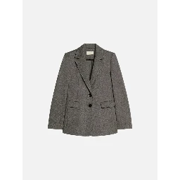 AND BLUES IBLURBANSTYLE jacket