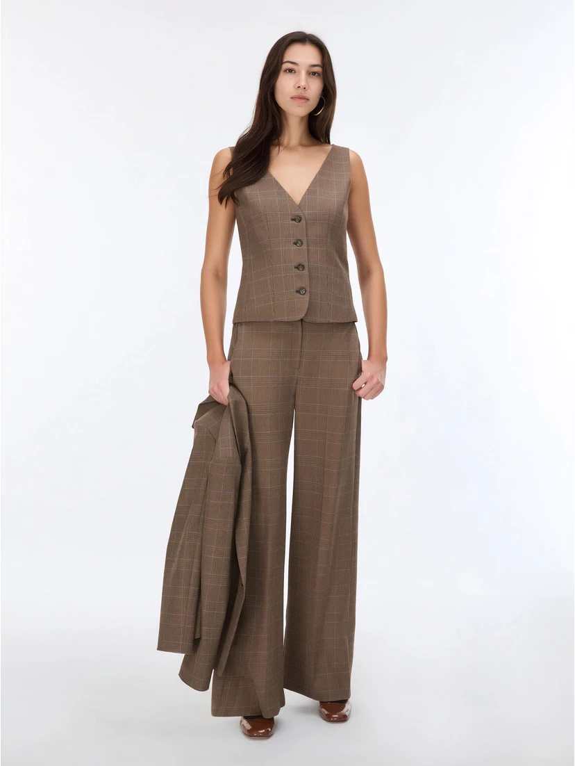 AND BLUES IBLMOLO pants