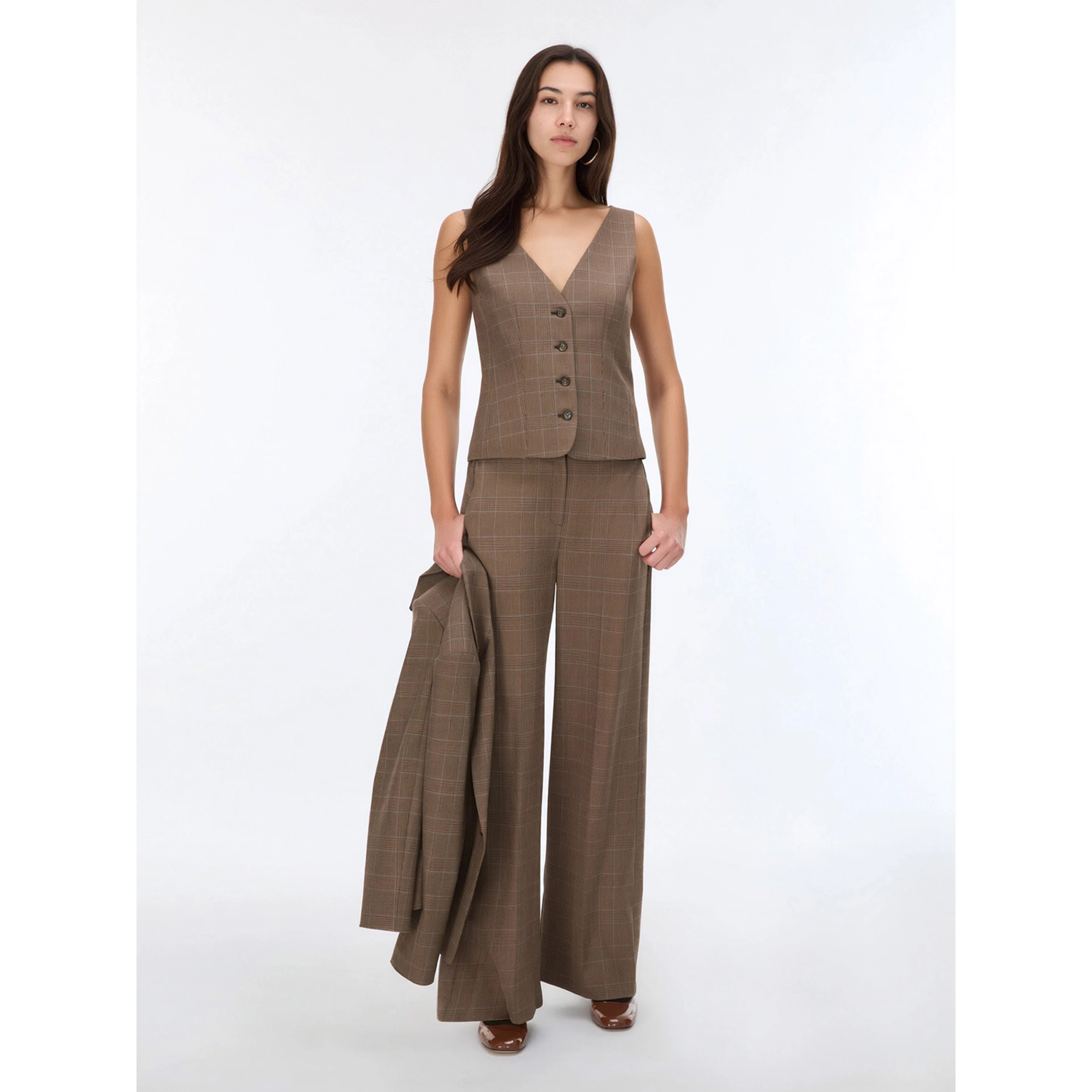 AND BLUES IBLMOLO pants