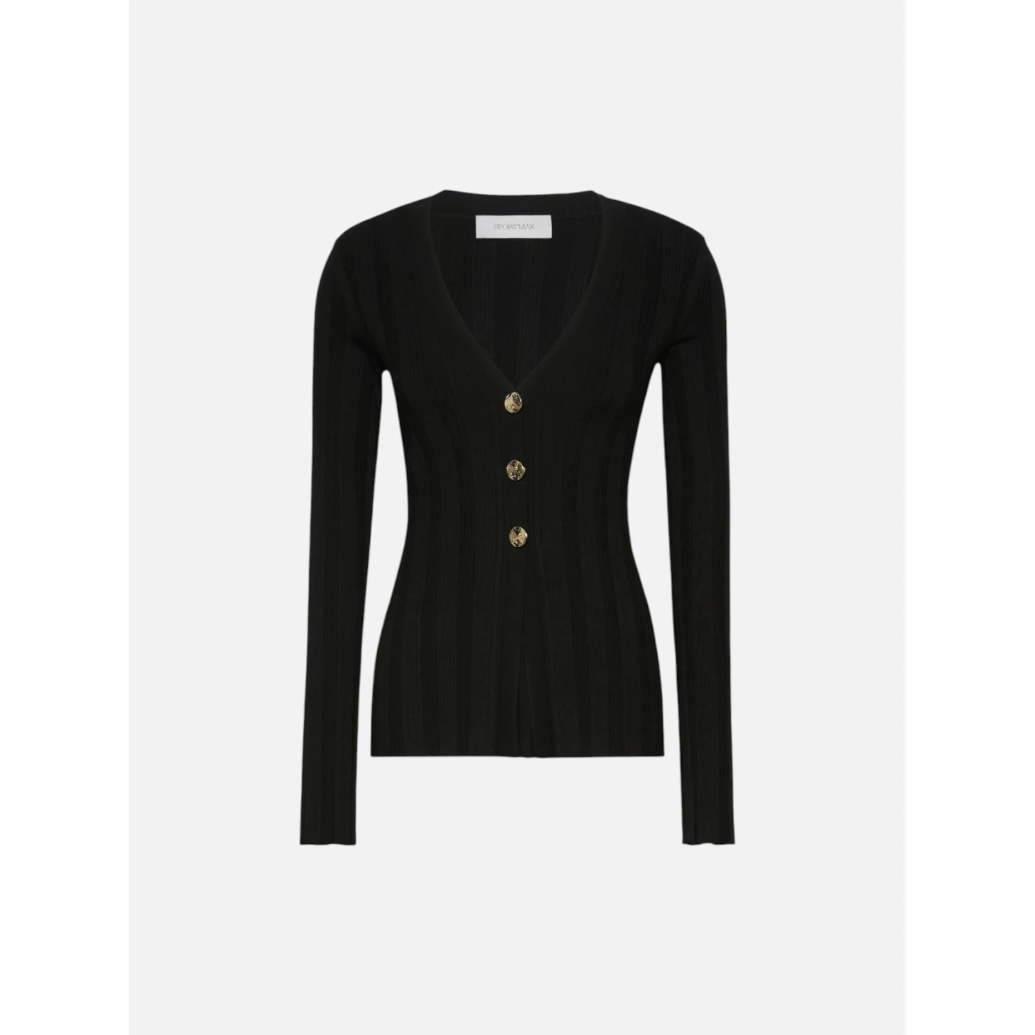 SPORTMAX SPXLASER cardigan