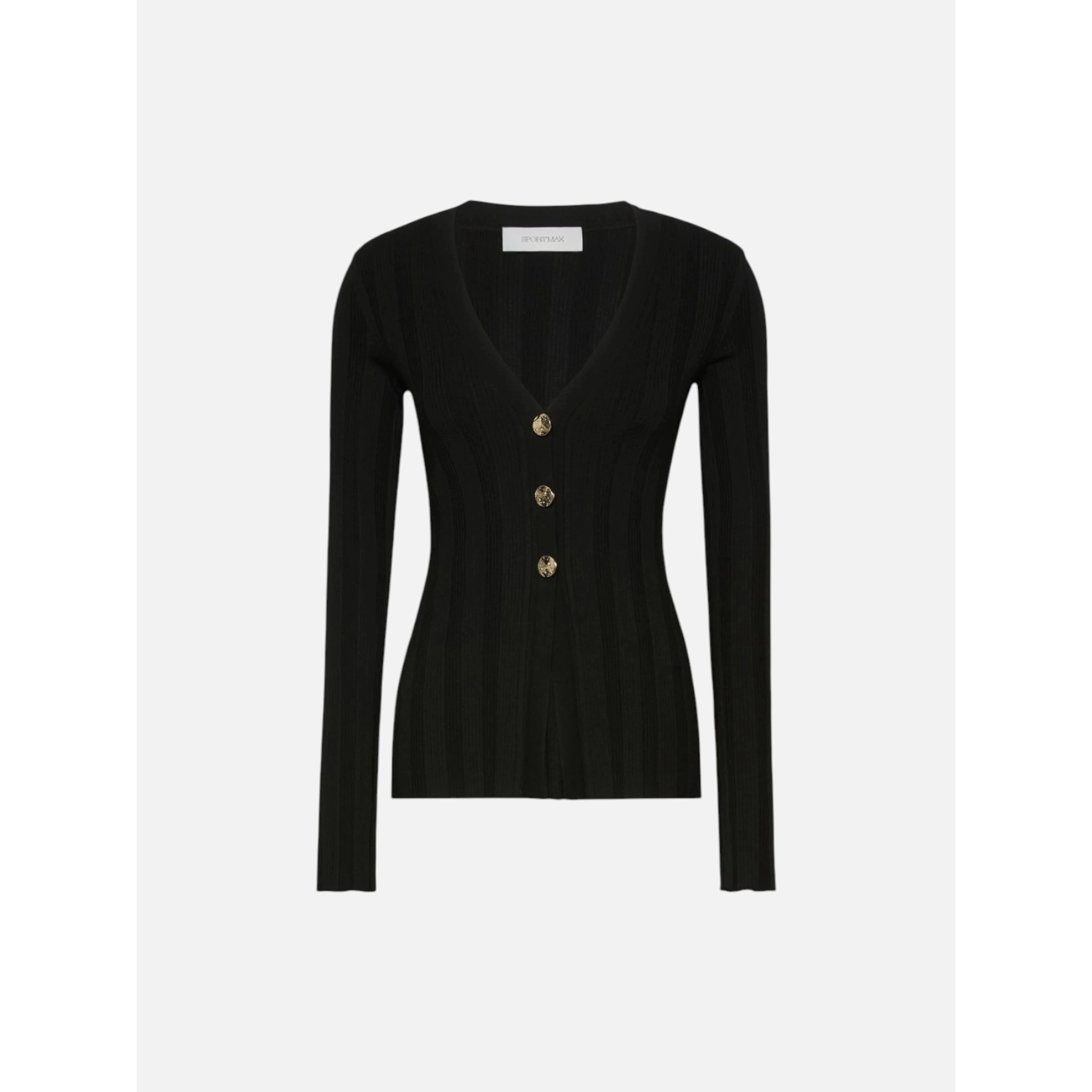 SPORTMAX SPXLASER cardigan