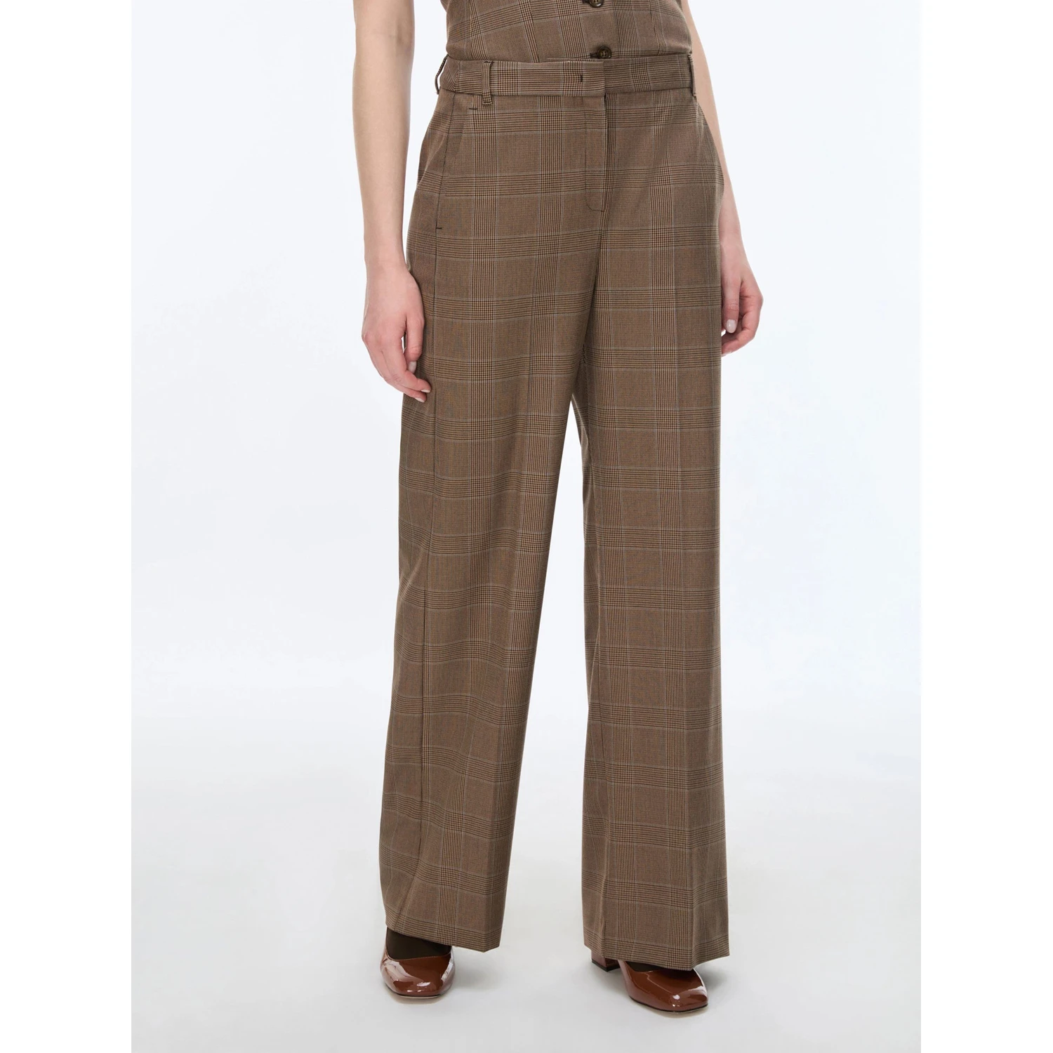AND BLUES IBLMOLO pants