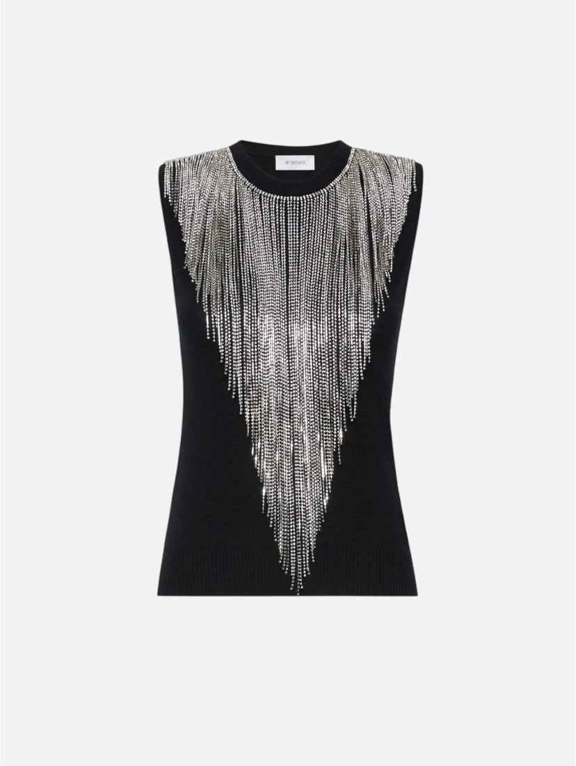 SPORTMAX SPXCRINE shirt