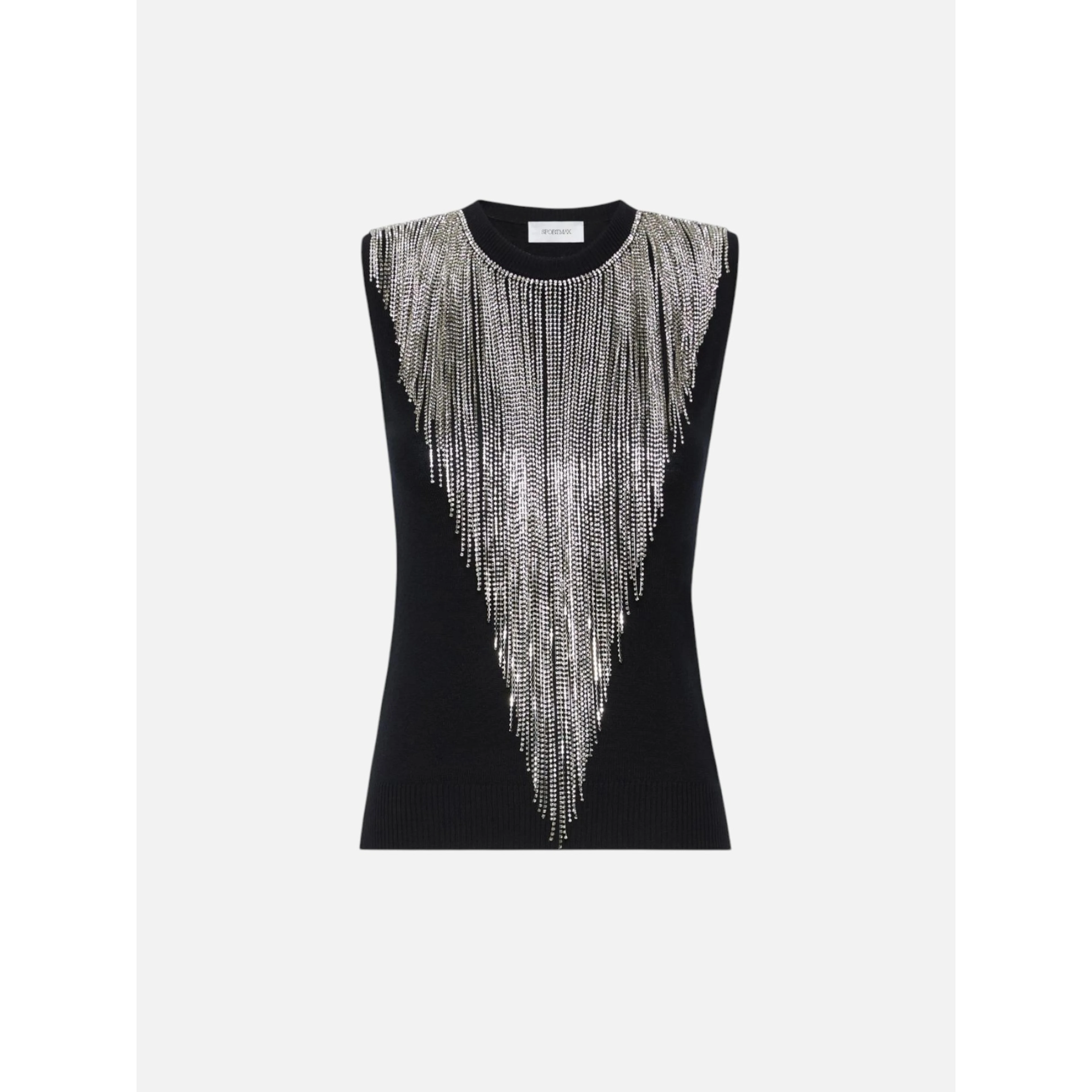 SPORTMAX SPXCRINE shirt