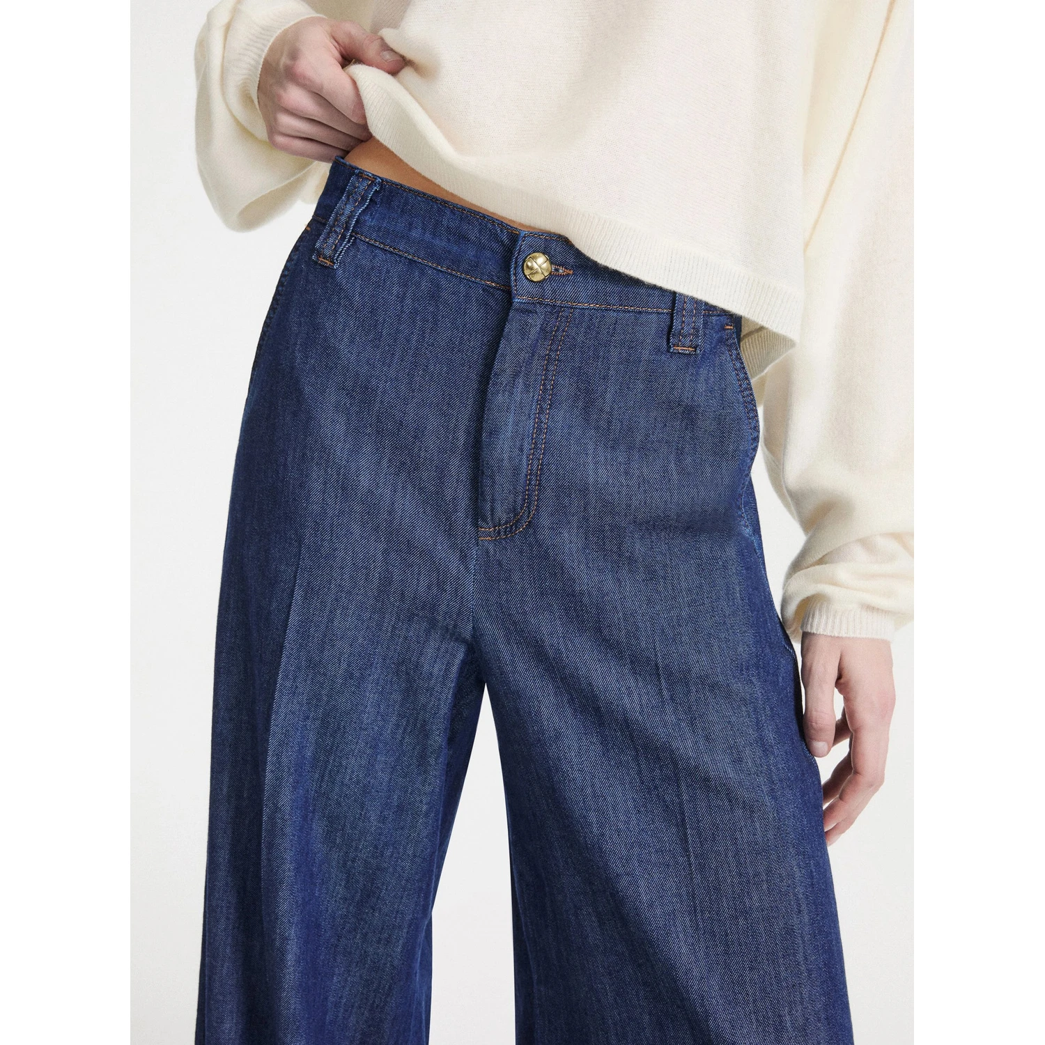MARELLA MLSWLEG2 jeans