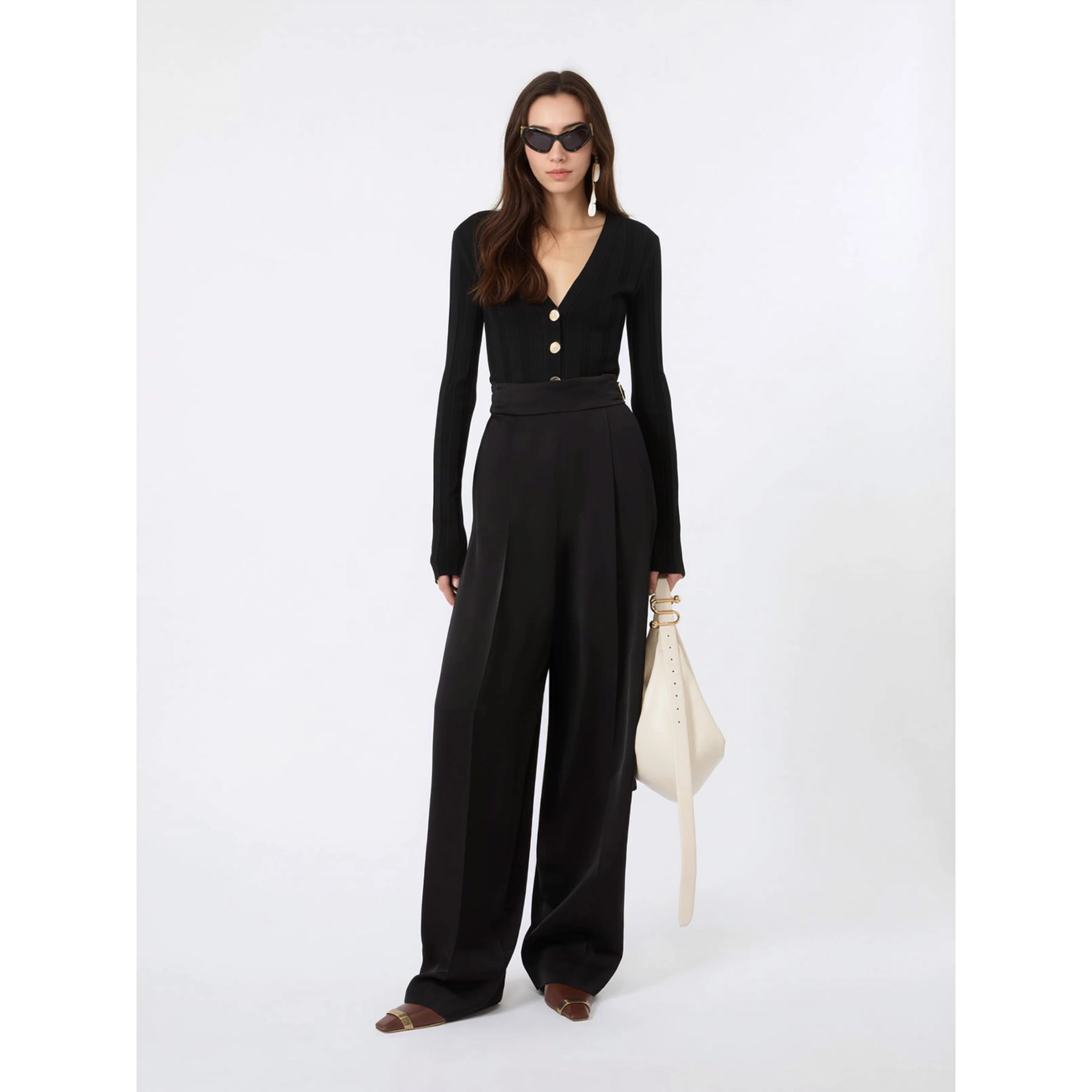 SPORTMAX SPXLASER cardigan