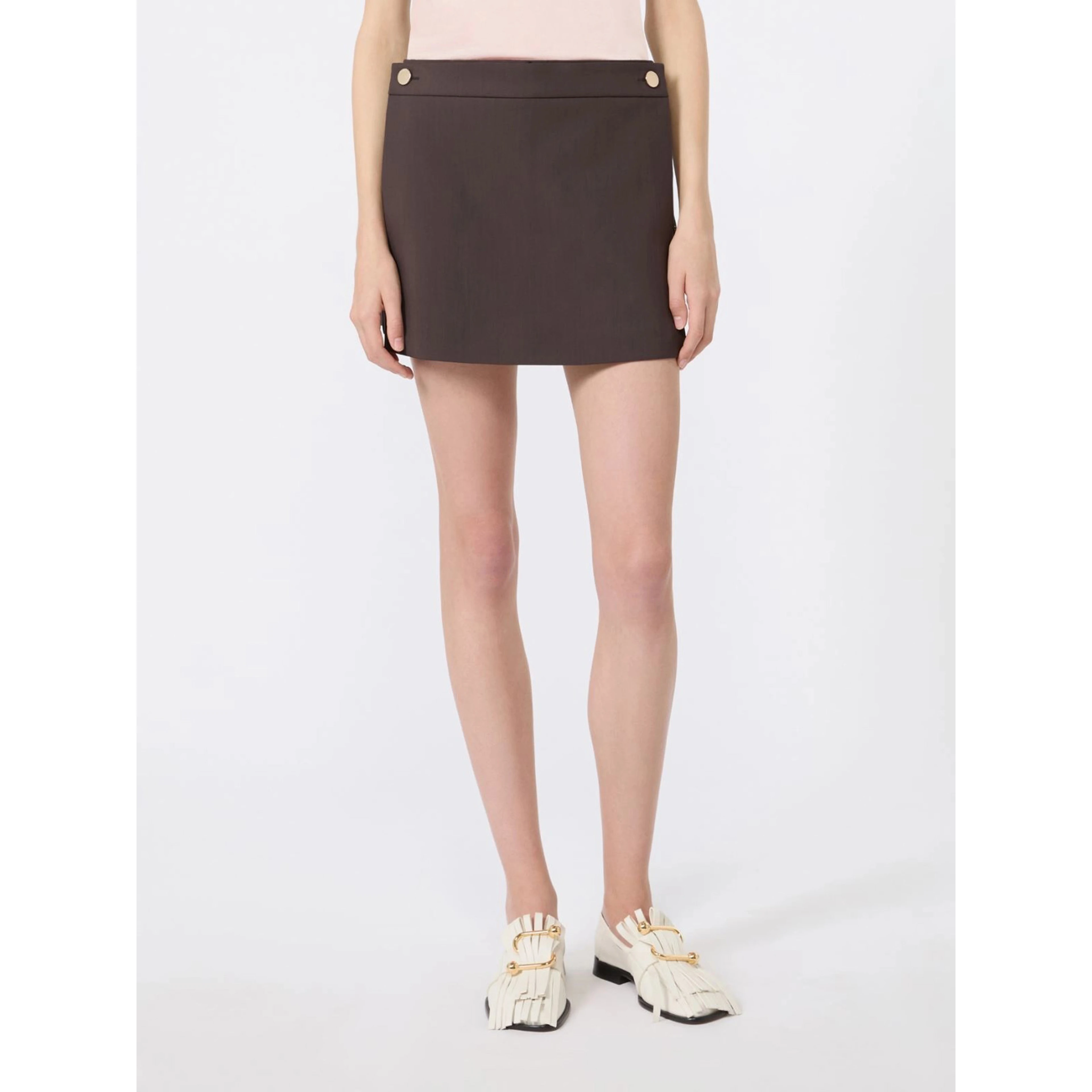 SPORTMAX SPXOTTUSO shorts