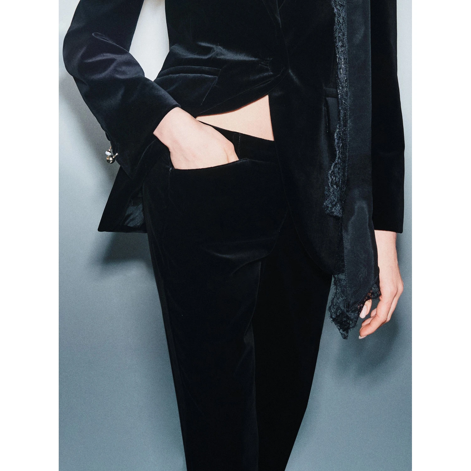 MARELLA MLSRICAMO trousers