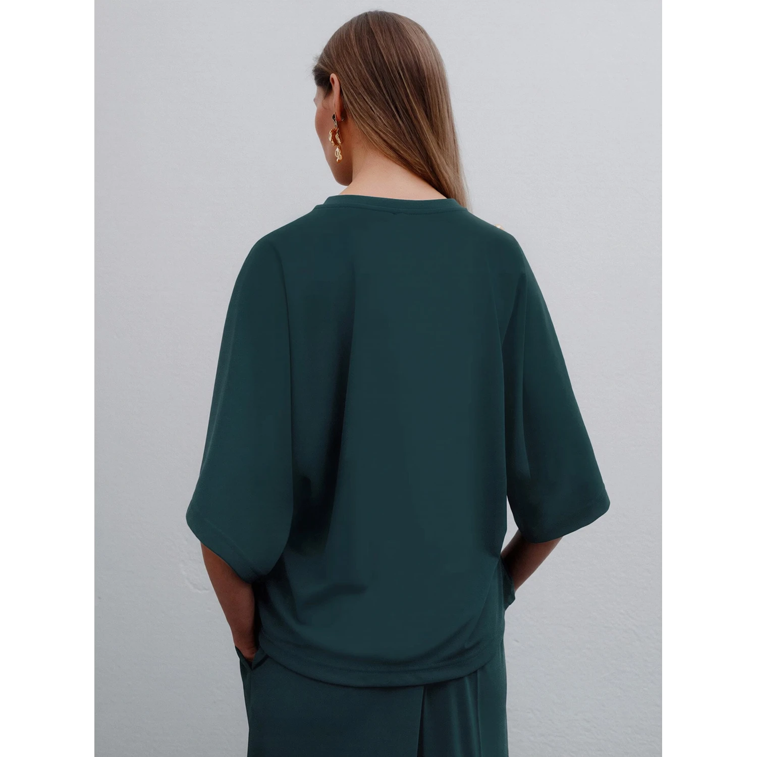 MARELLA MLTPUZZLE blouse