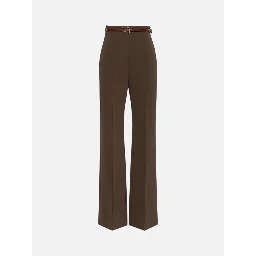 SPORTMAX SPXVOLONTA trousers