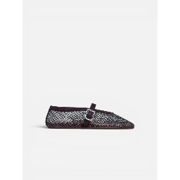 ALAĂŹA ballet flats