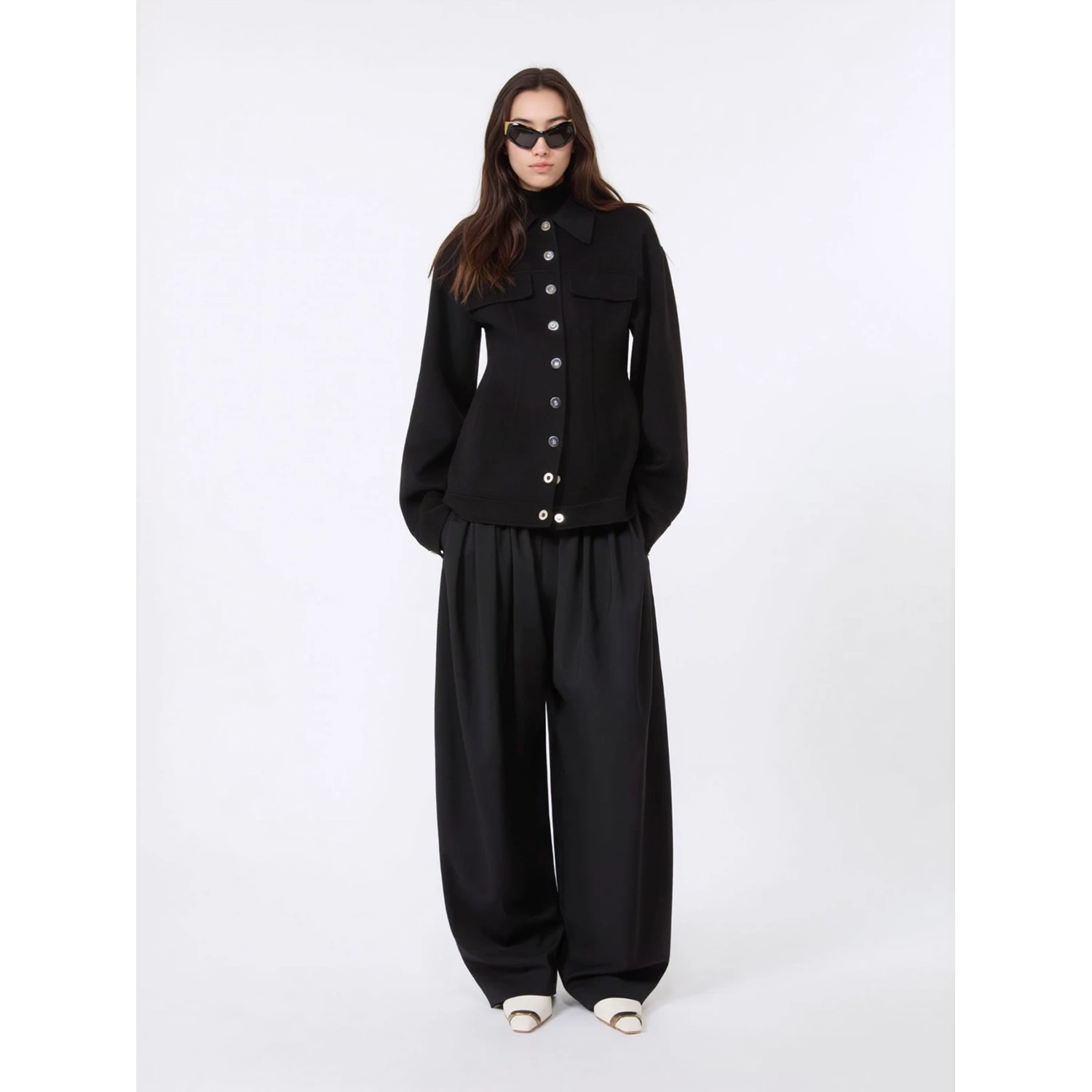 SPORTMAX SPXZORRO trousers