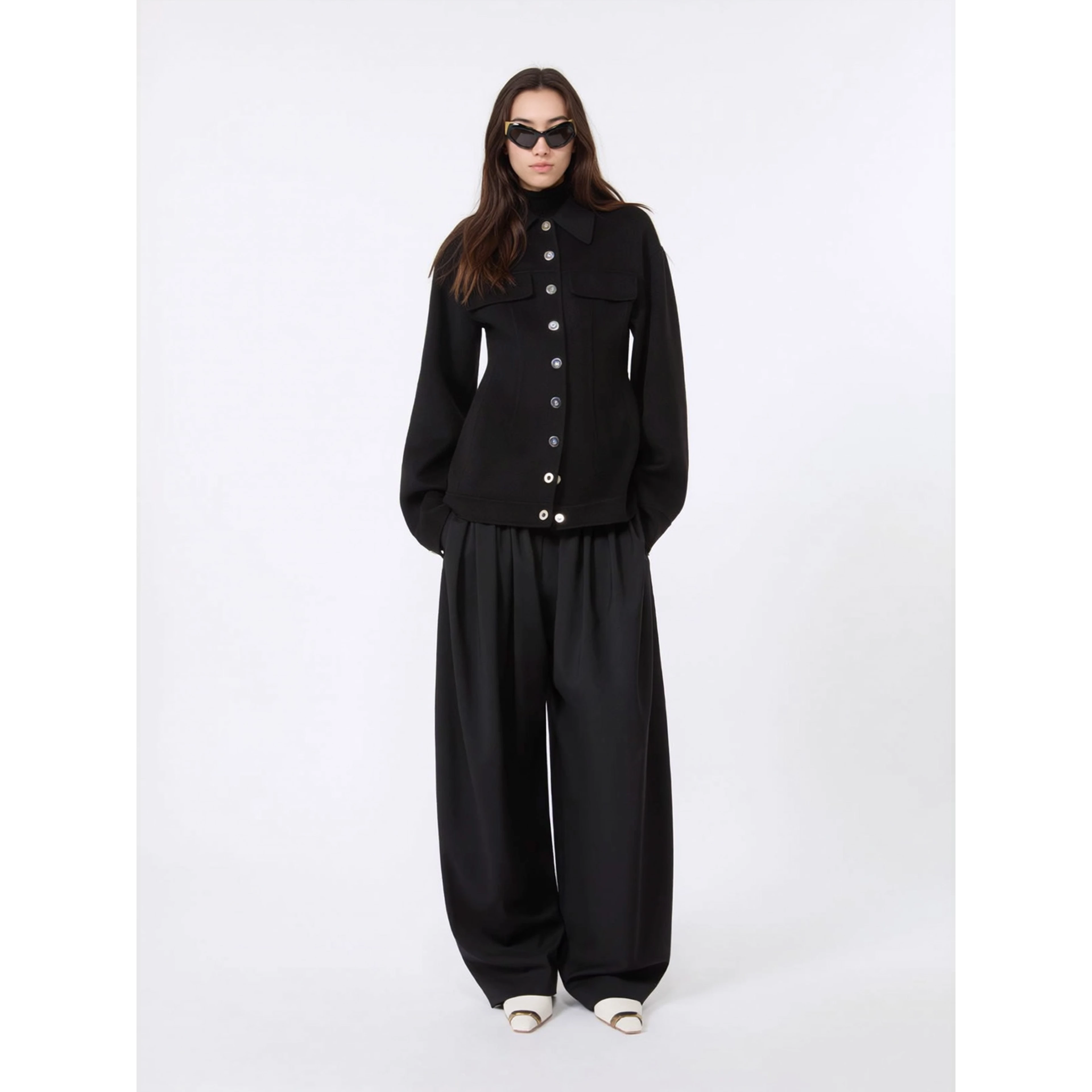 SPORTMAX SPXZORRO trousers