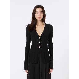 SPORTMAX SPXLASER cardigan