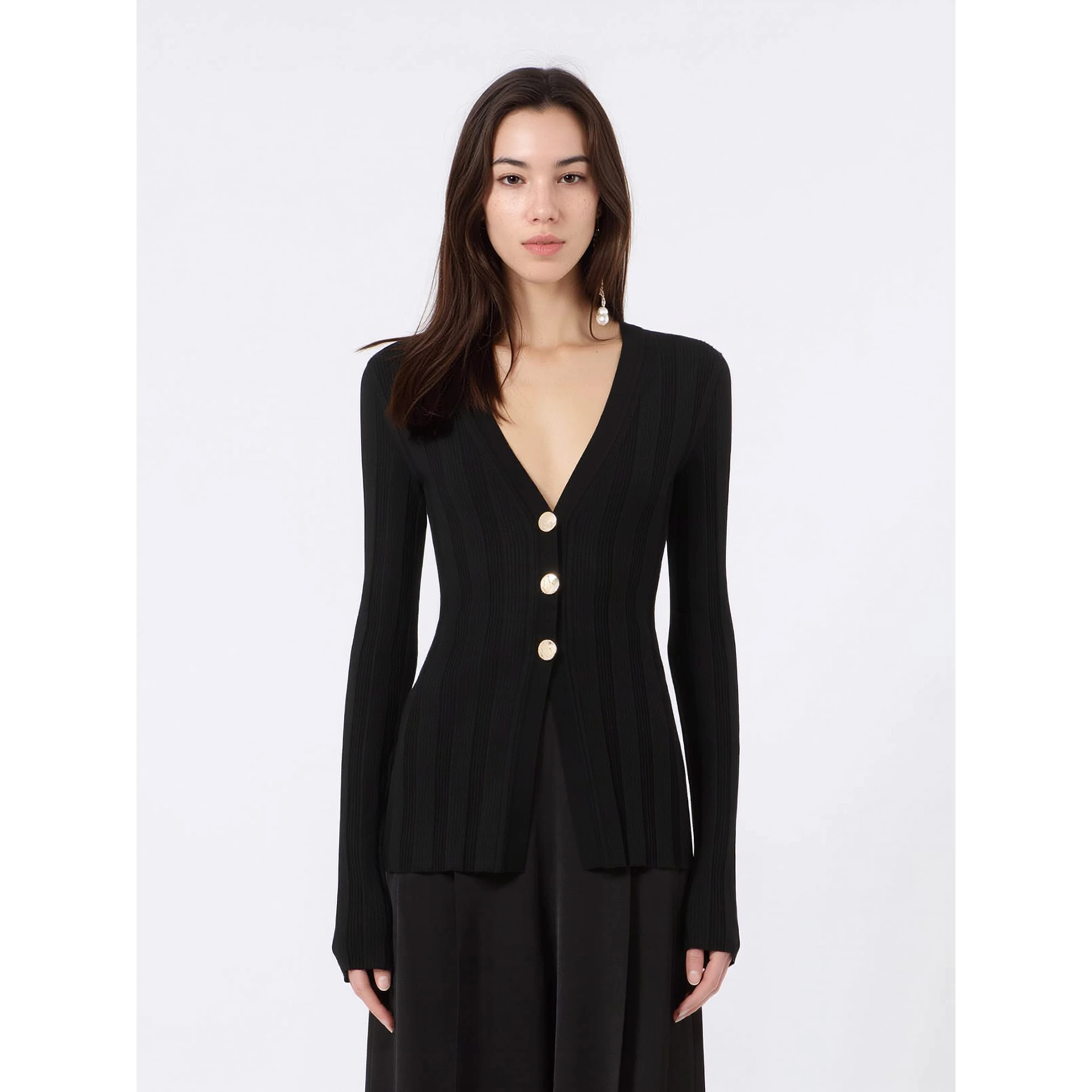 SPORTMAX SPXLASER cardigan