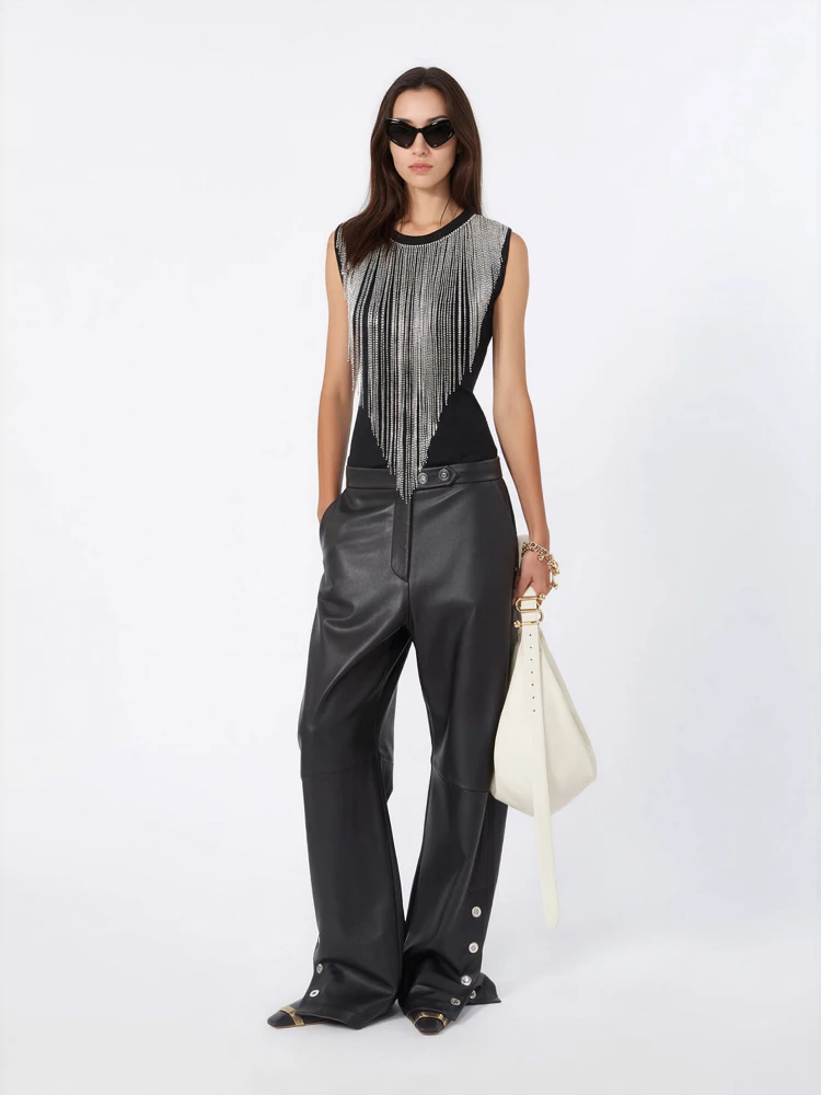 SPORTMAX SPXCRINE shirt alternative