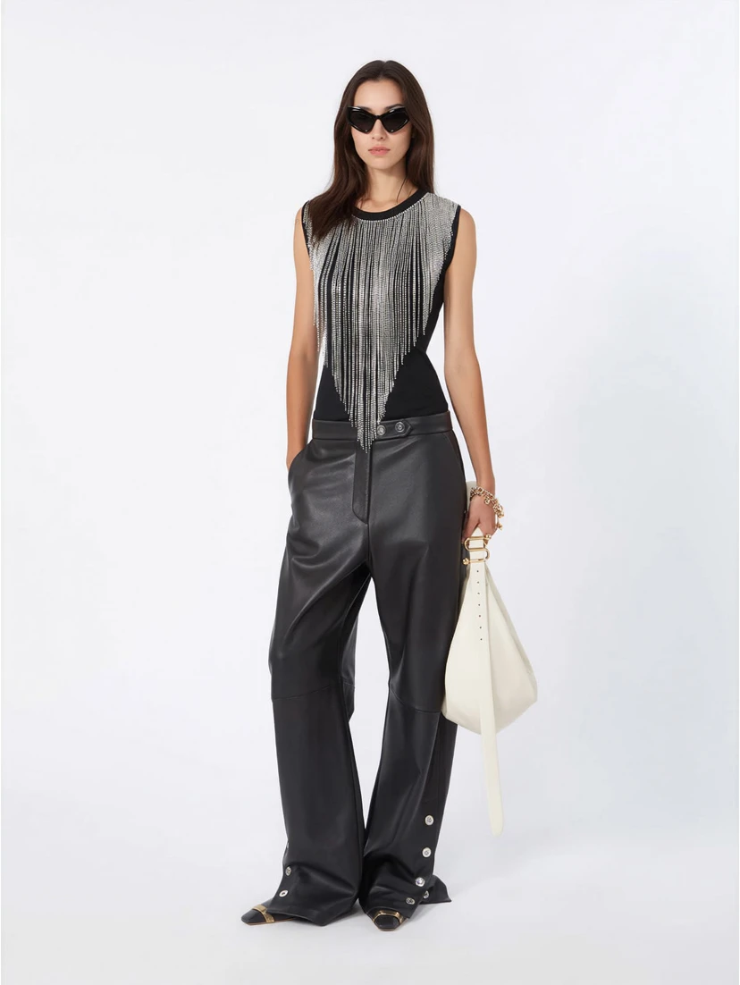 SPORTMAX SPXCRINE shirt