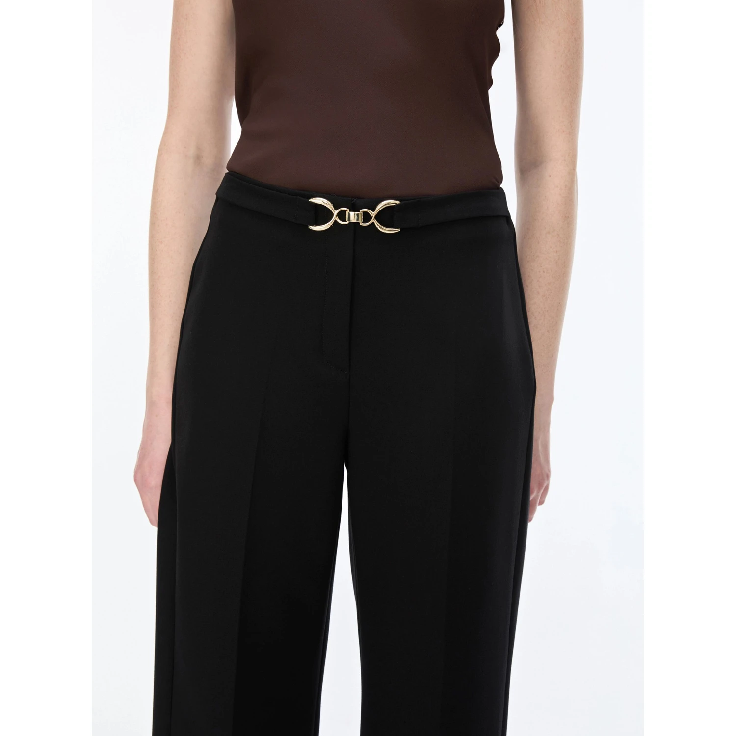 AND BLUES IBLANGIZIA pants