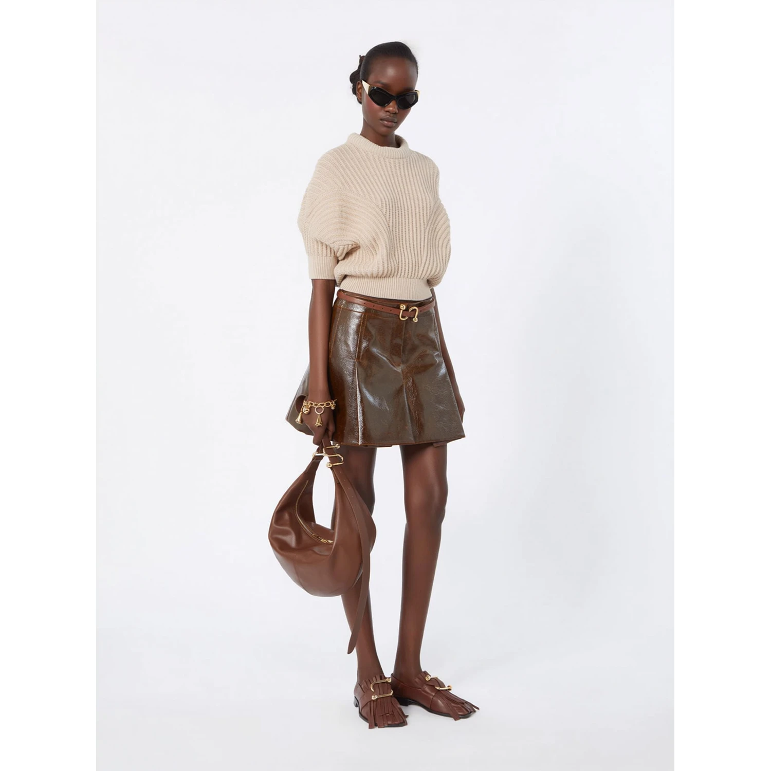 SPORTMAX SPXFATTI sweater