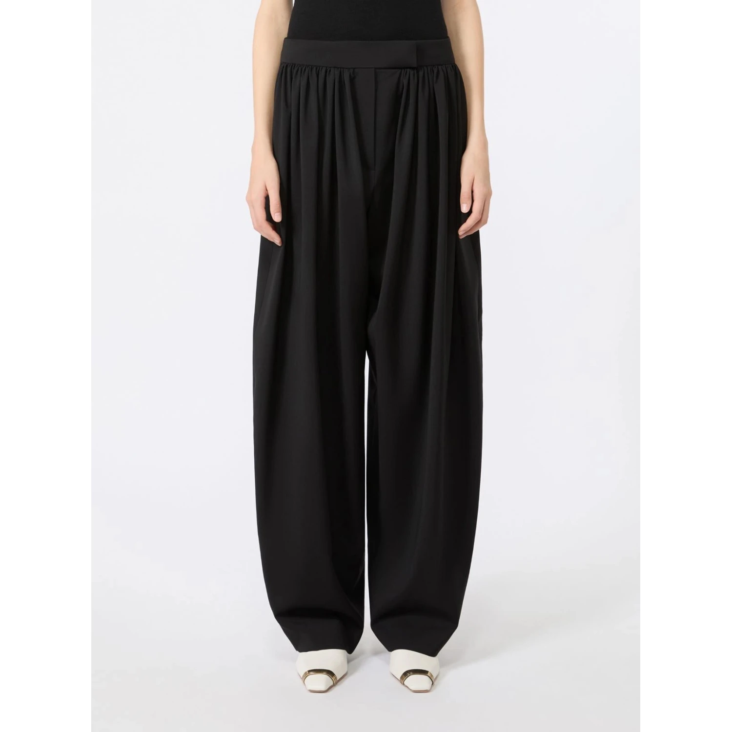 SPORTMAX SPXZORRO trousers