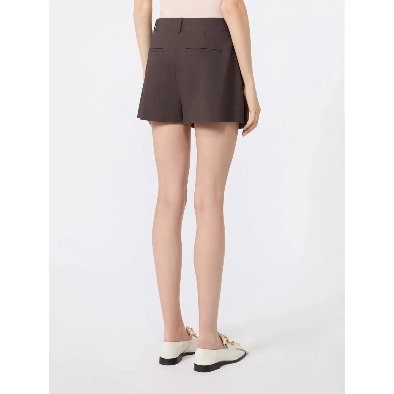 SPORTMAX SPXOTTUSO shorts