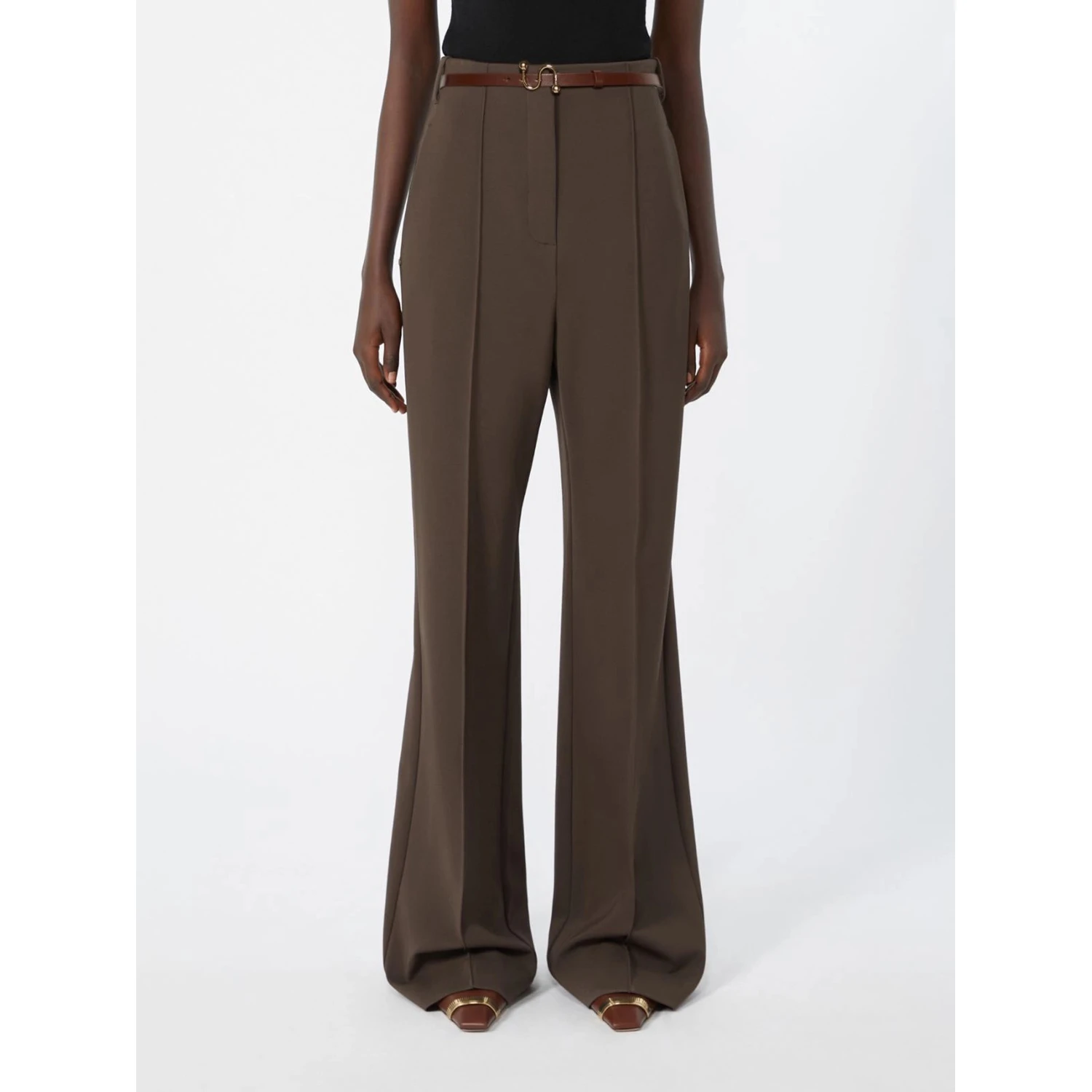 SPORTMAX SPXVOLONTA trousers