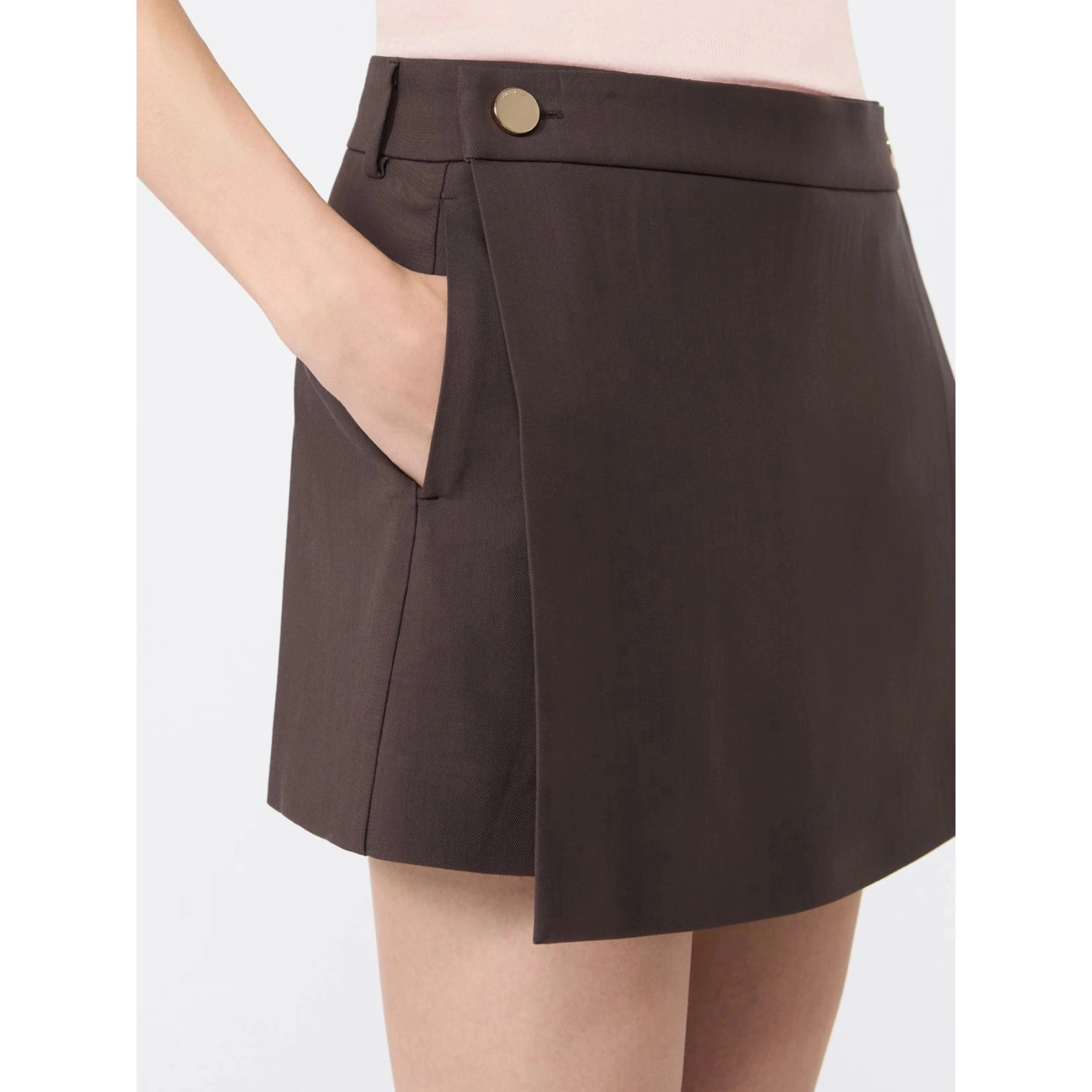 SPORTMAX SPXOTTUSO shorts