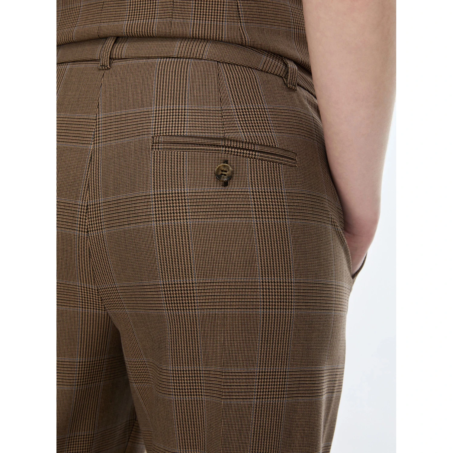 AND BLUES IBLMOLO pants