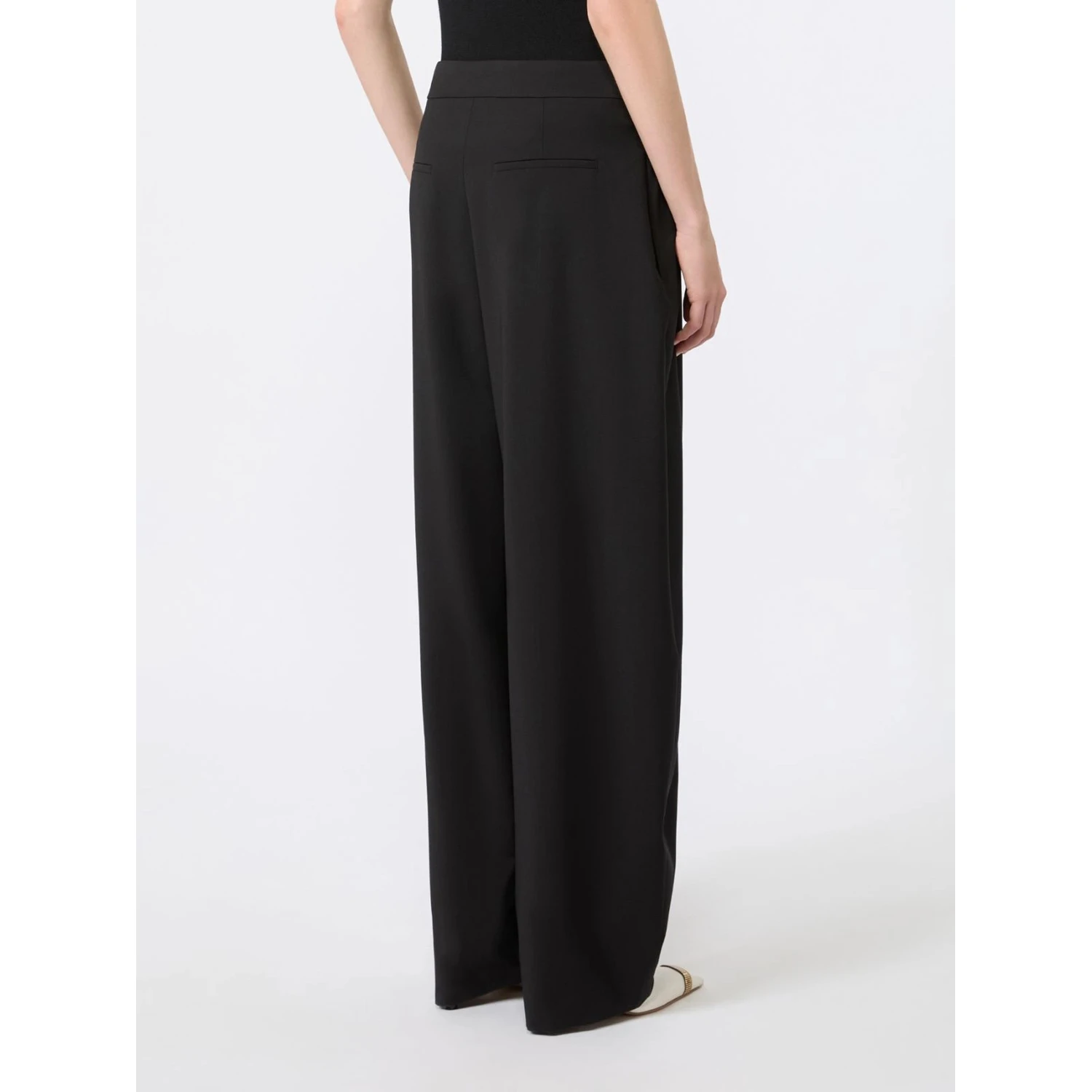 SPORTMAX SPXZORRO trousers