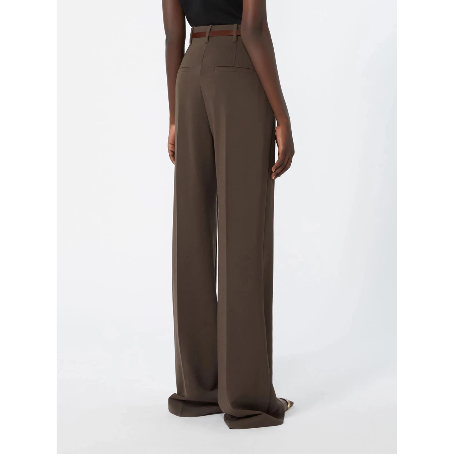SPORTMAX SPXVOLONTA trousers